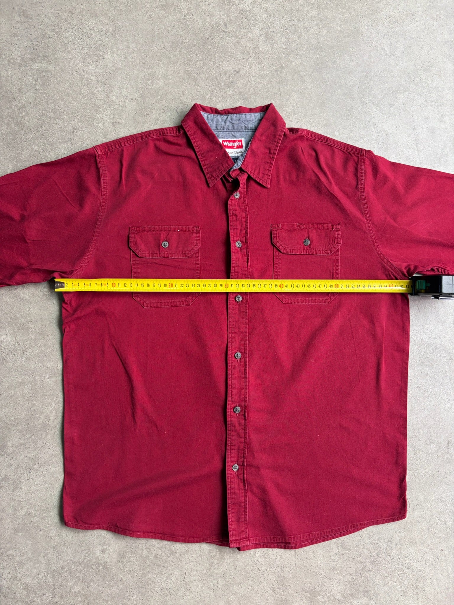 חולצת Wrangler וינטג׳ - XXL