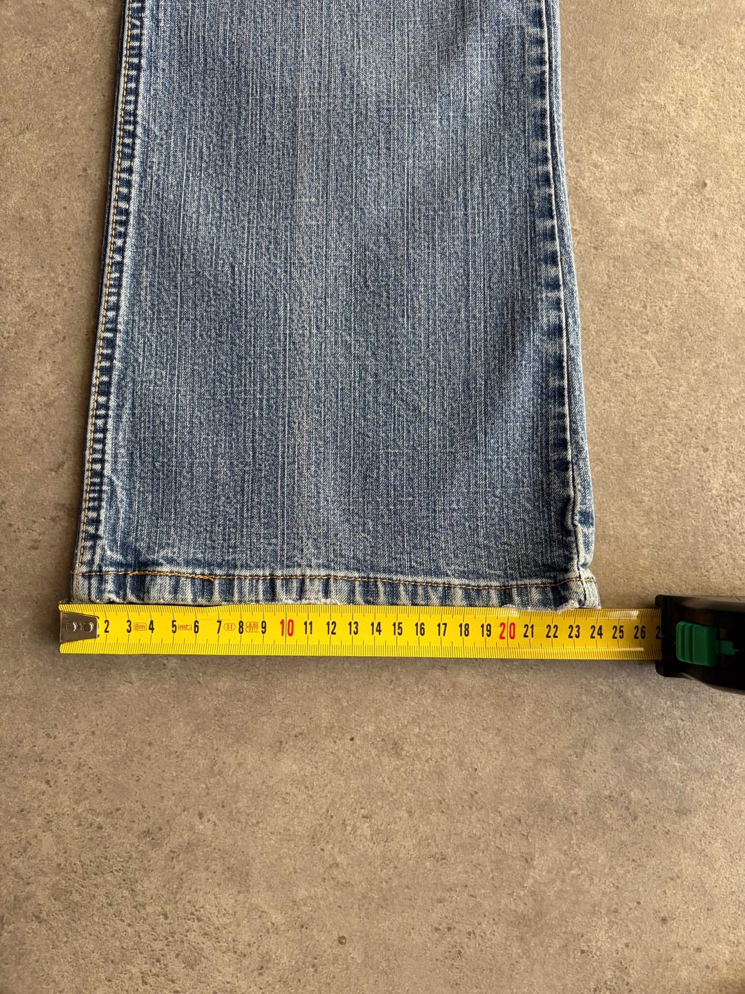 ג׳ינס Levi's Signature בוטקאט וינטג׳ - 37