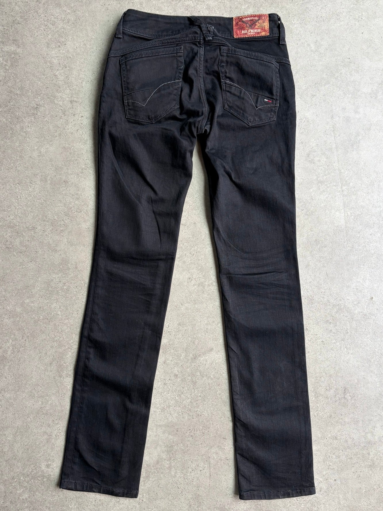 ג׳ינס נמוך Tommy Hilfiger Denim וינטג׳ - 28