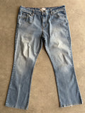 ג׳ינס Levi's Signature בוטקאט וינטג׳ - 37