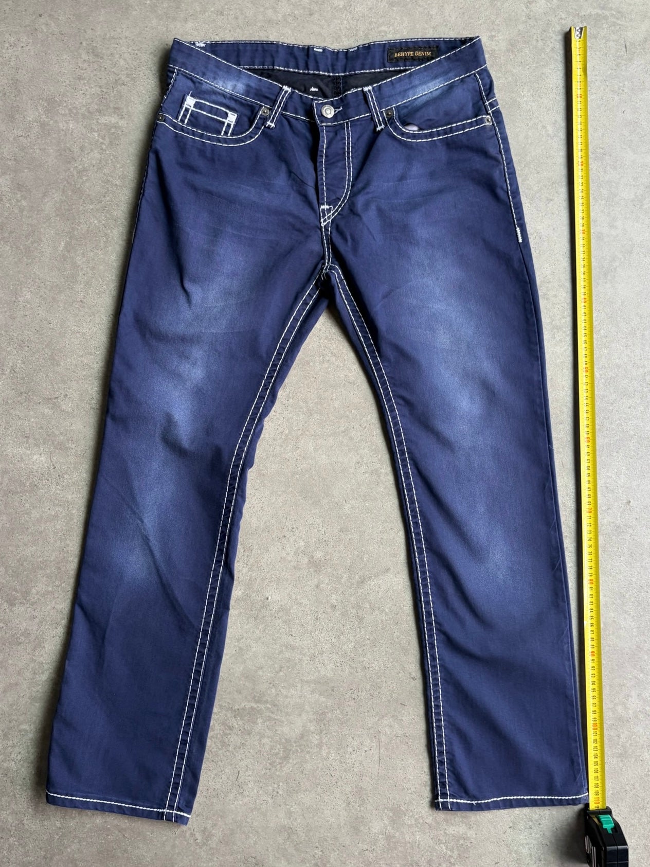 ג׳ינס Behype Denim וינטג׳ - 37