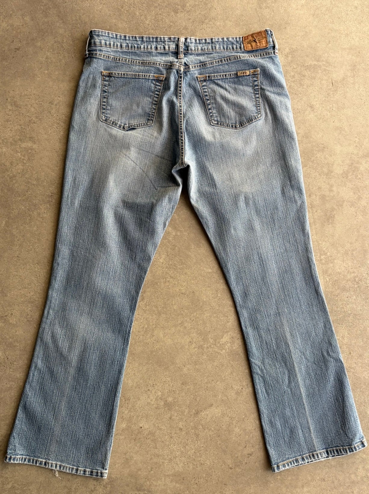 ג׳ינס Levi's Signature בוטקאט וינטג׳ - 37