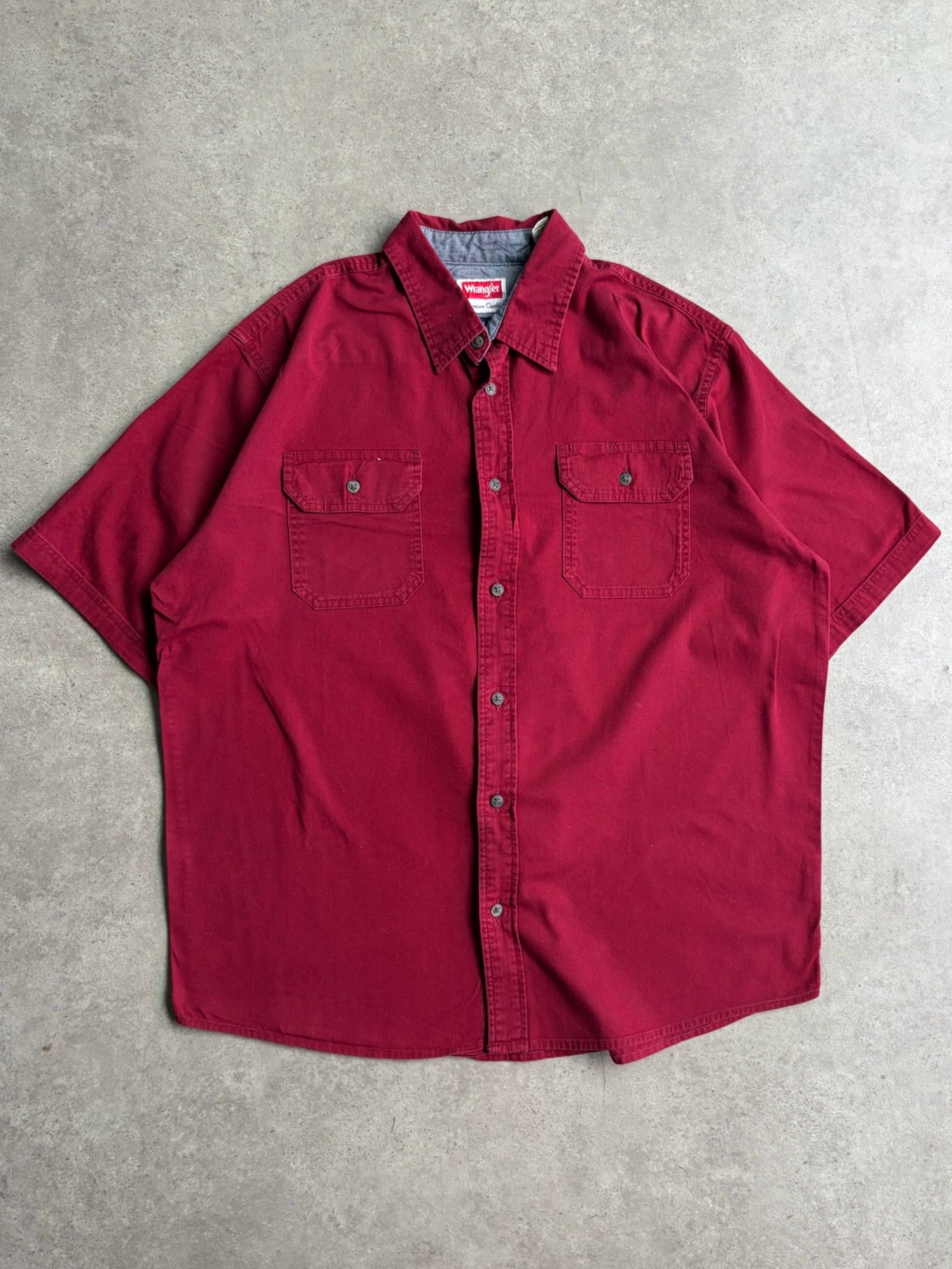 חולצת Wrangler וינטג׳ - XXL