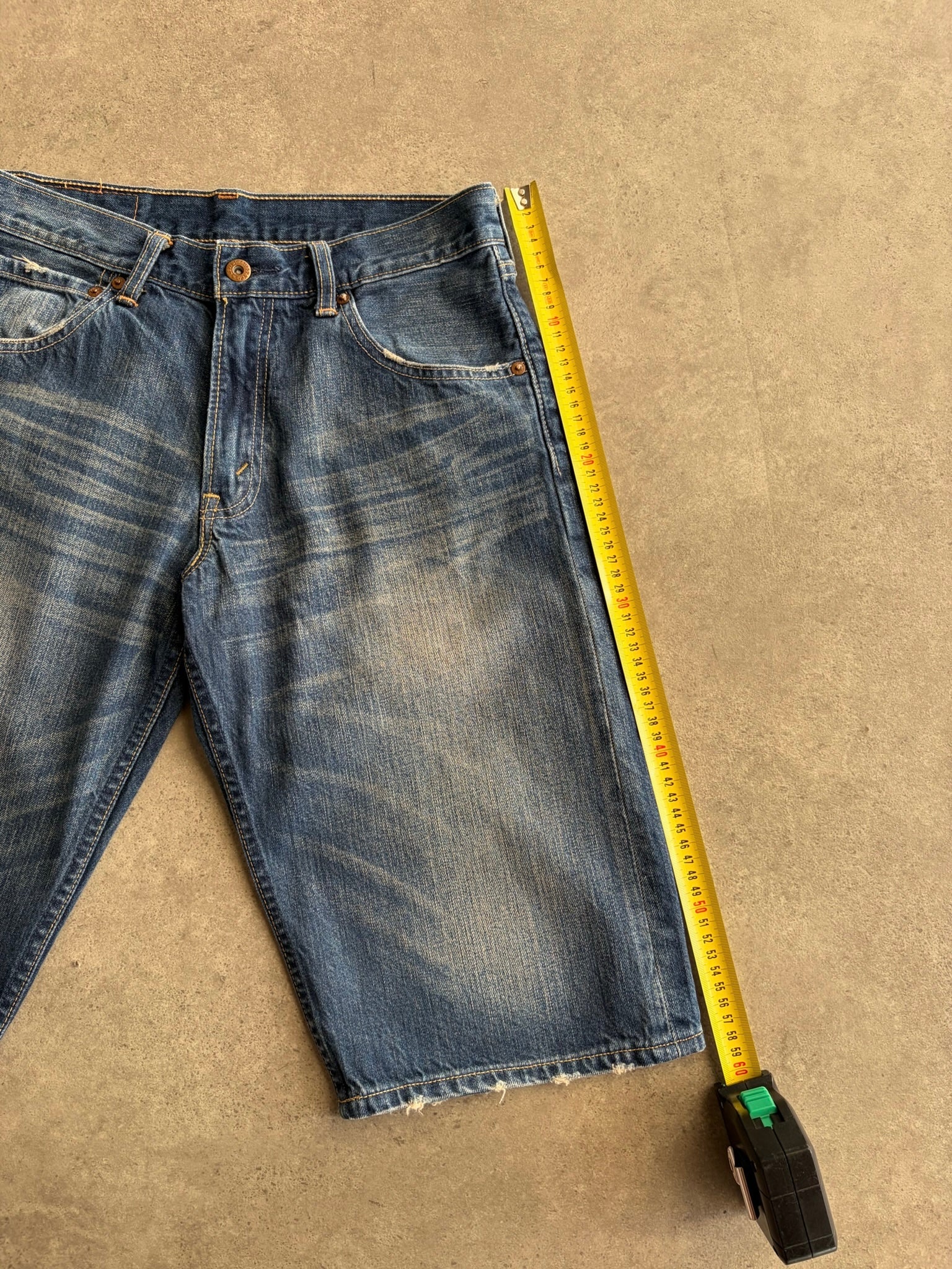 שורטס ג׳ינס Levi's 503 וינטג׳ - 31