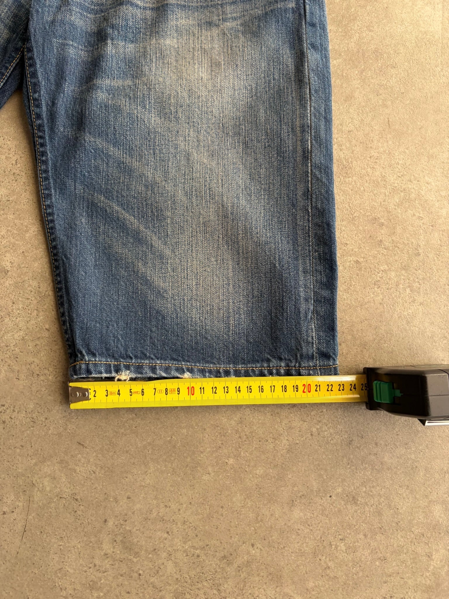 שורטס ג׳ינס Levi's 503 וינטג׳ - 31