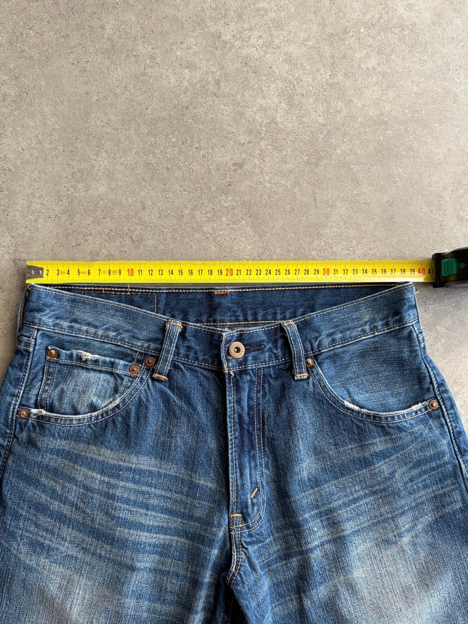 שורטס ג׳ינס Levi's 503 וינטג׳ - 31