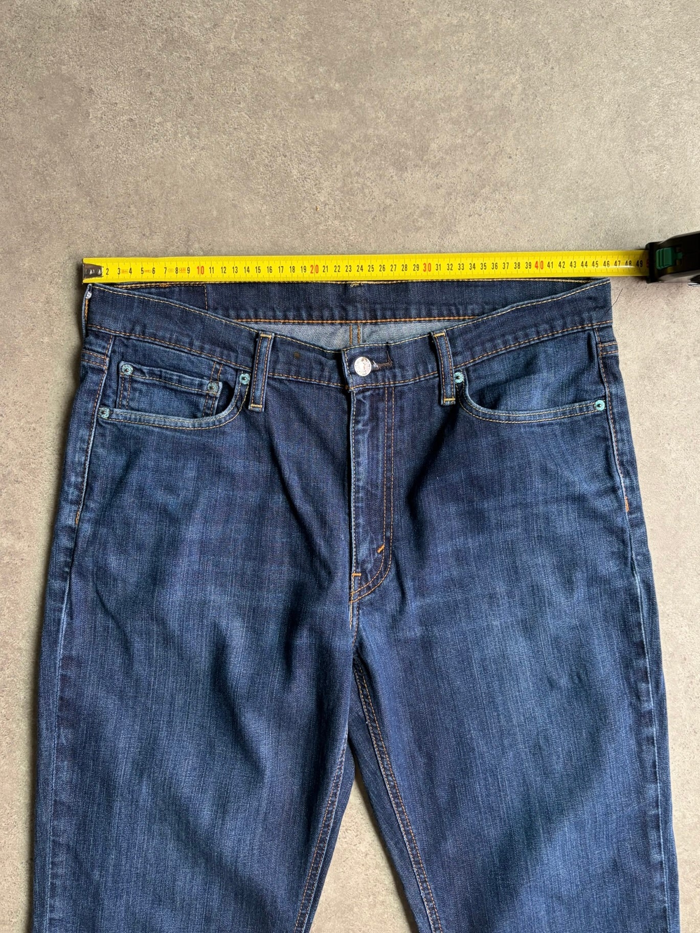 ג׳ינס Levi's 541 וינטג׳ - 36