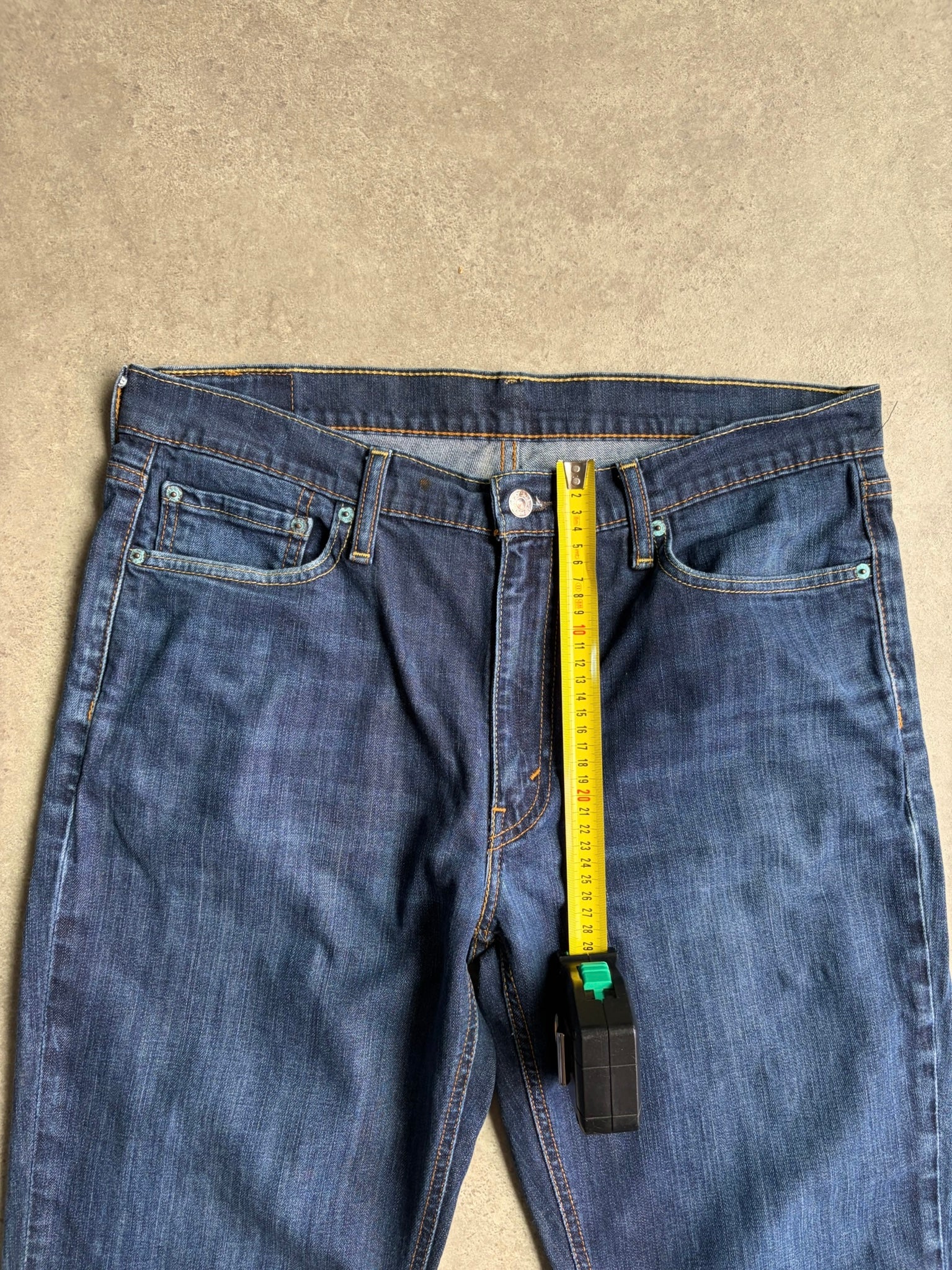 ג׳ינס Levi's 541 וינטג׳ - 36