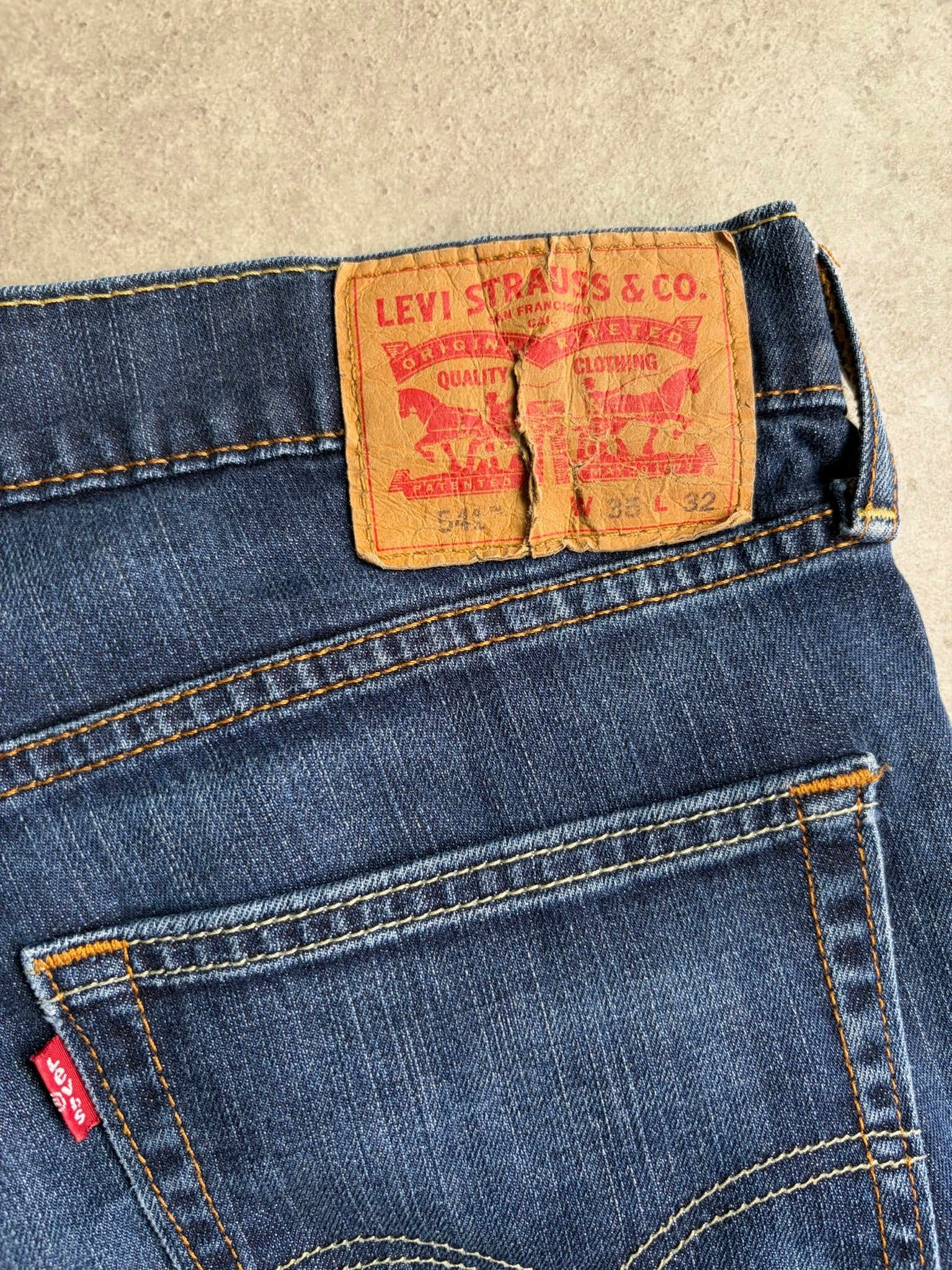 ג׳ינס Levi's 541 וינטג׳ - 36