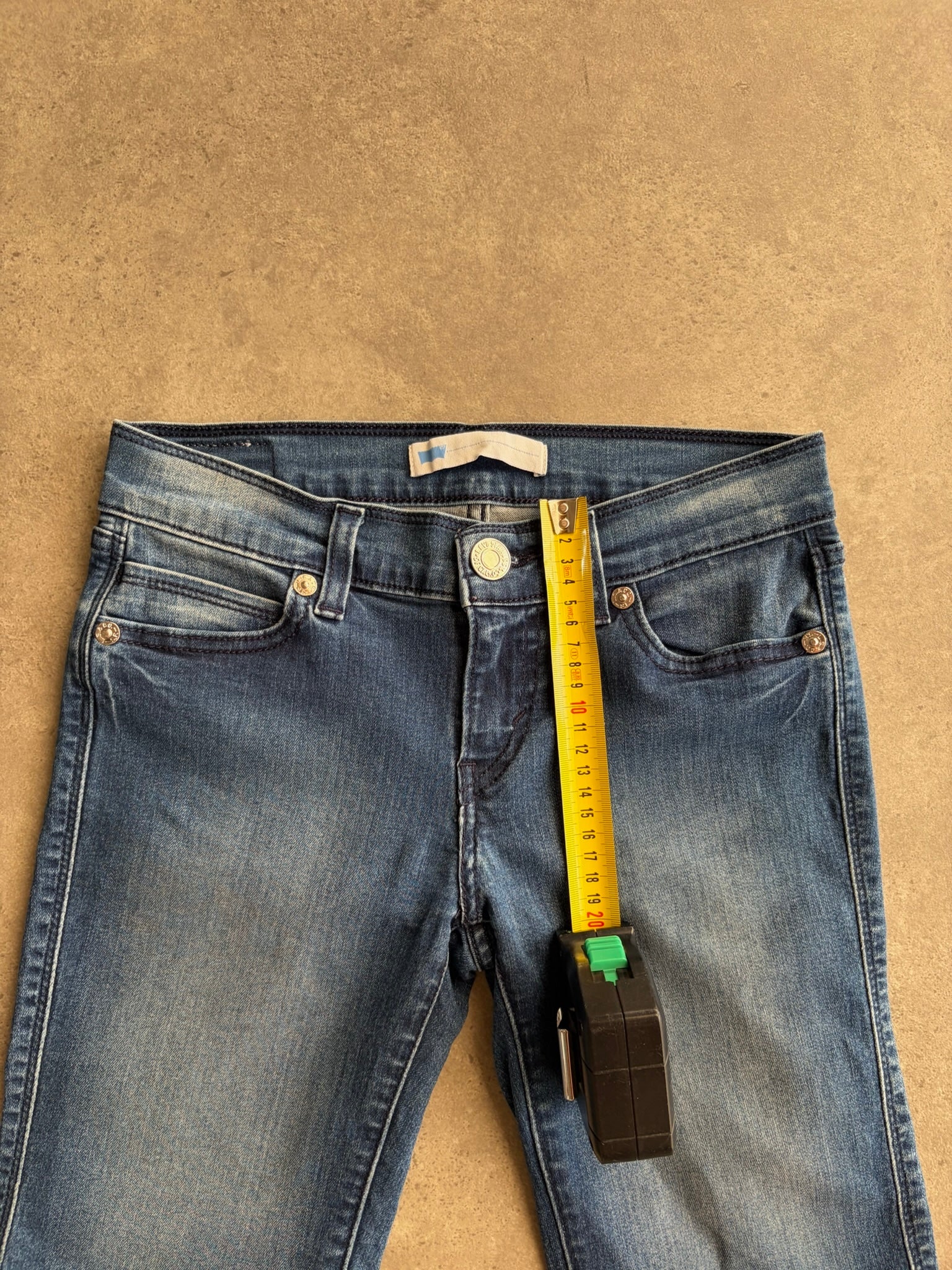 שורטס ג׳ינס Levi's וינטג׳ - 27