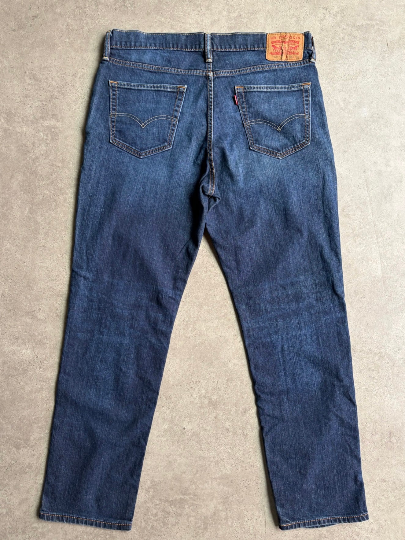 ג׳ינס Levi's 541 וינטג׳ - 36