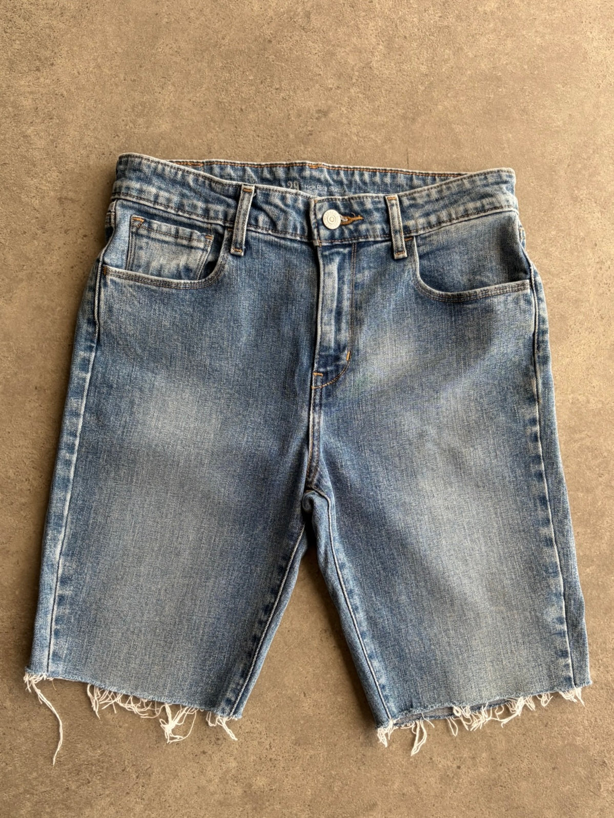 שורטס ג׳ינס Levi's קאט-אוף וינטג׳ - 29