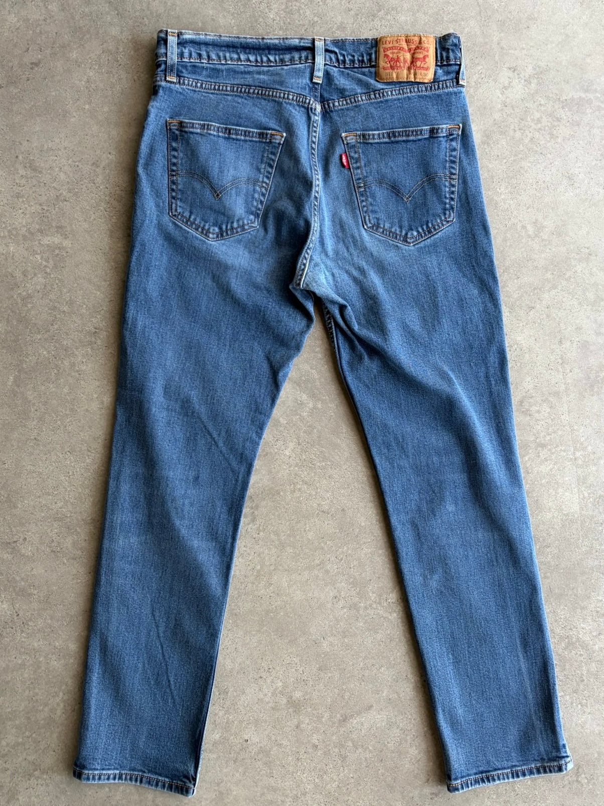 ג׳ינס Levi's 511 וינטג׳ - 32