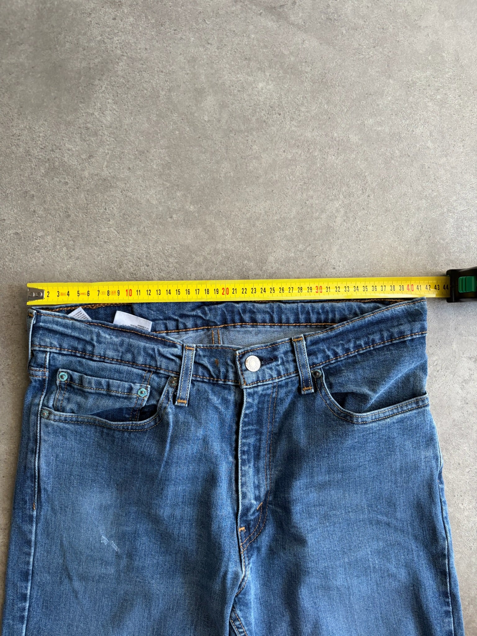 ג׳ינס Levi's 511 וינטג׳ - 32