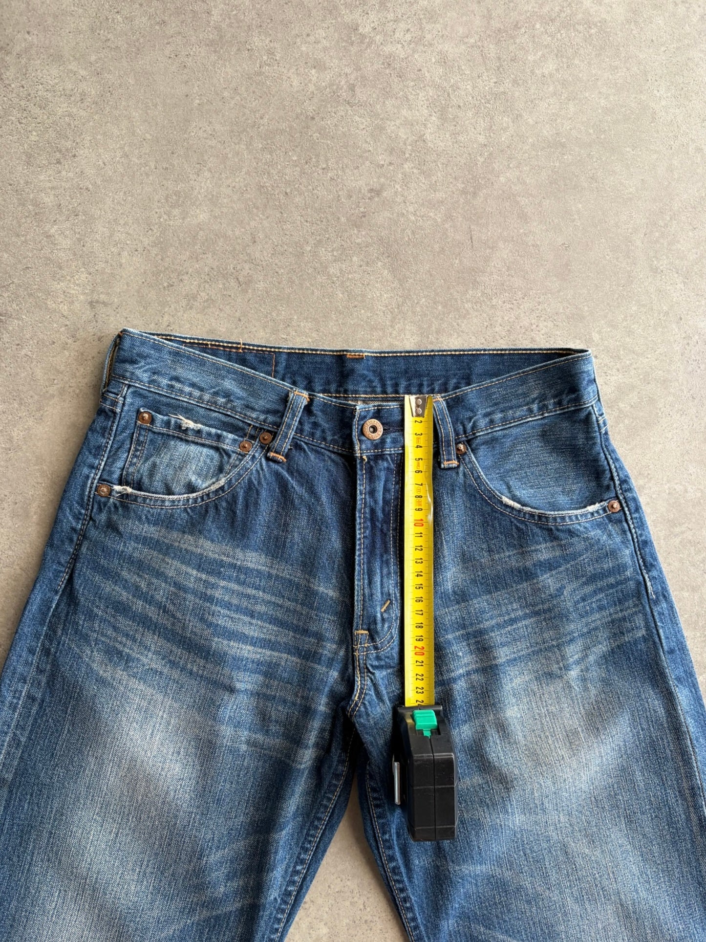 שורטס ג׳ינס Levi's 503 וינטג׳ - 31