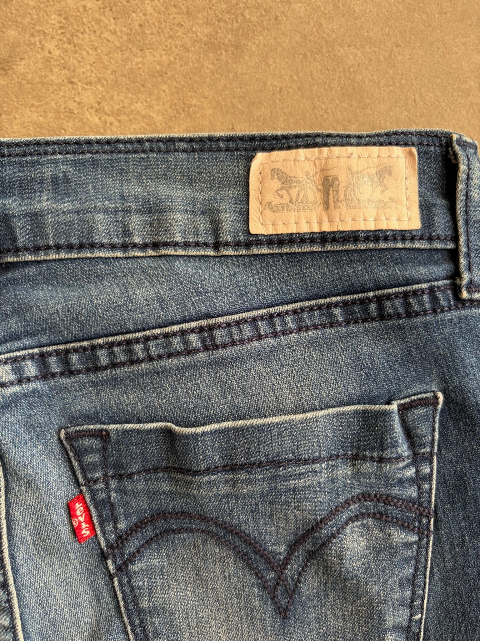 שורטס ג׳ינס Levi's וינטג׳ - 27
