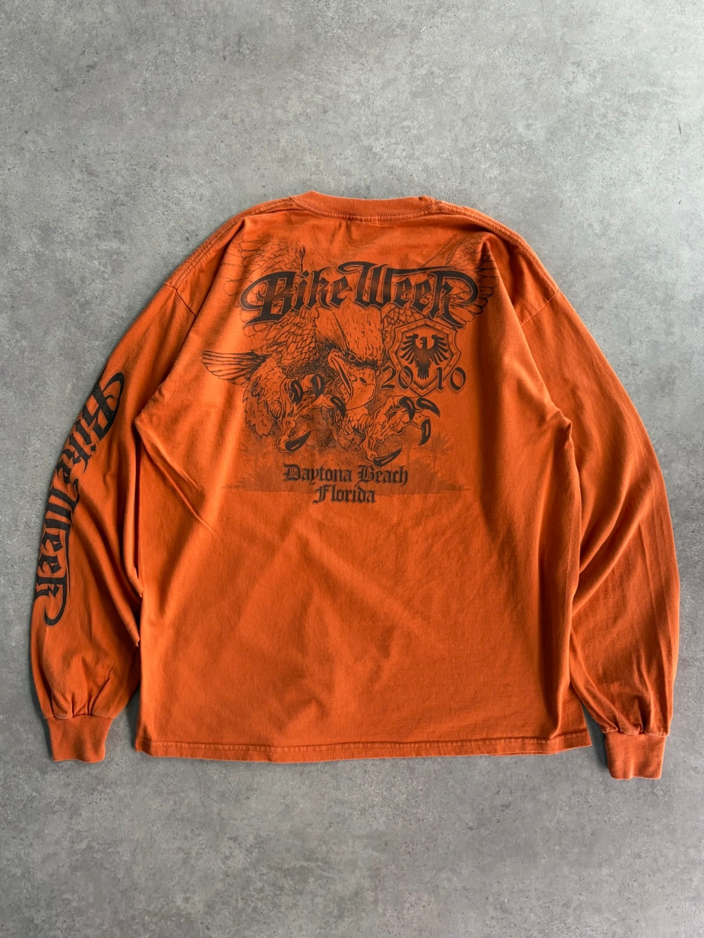 לונגסליב Bike Week Daytona Beach 2010 וינטג׳ - XL
