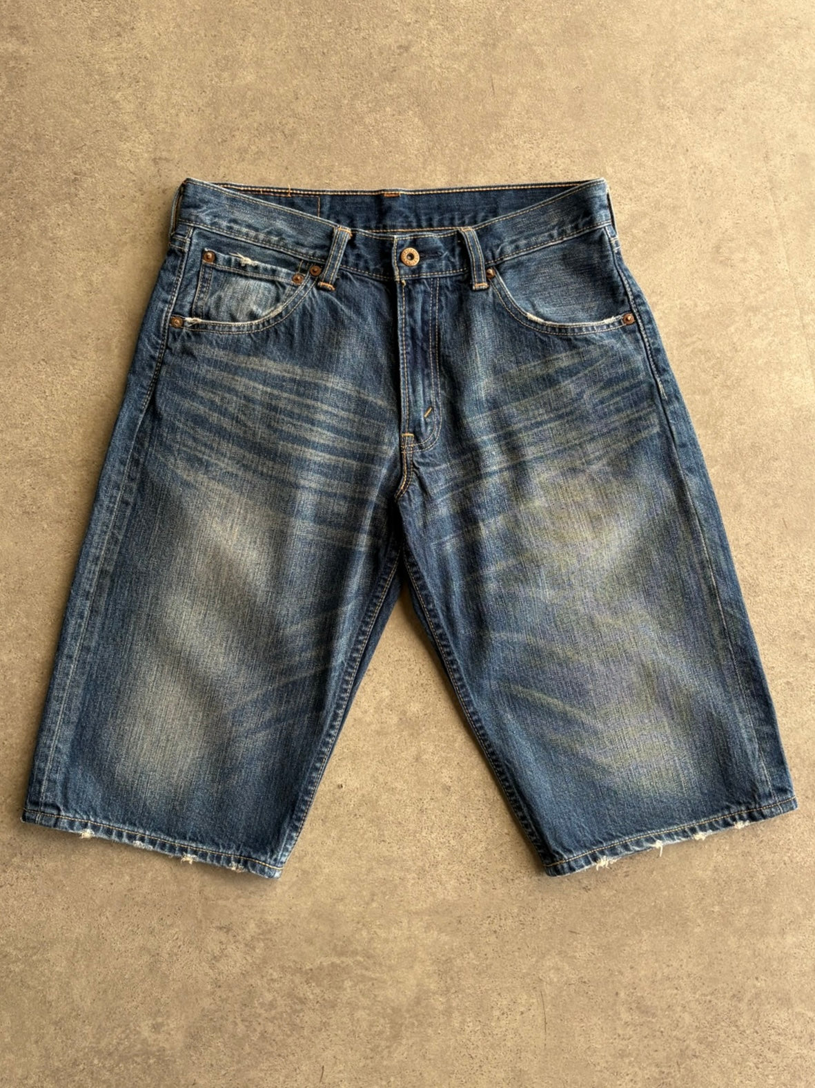 שורטס ג׳ינס Levi's 503 וינטג׳ - 31
