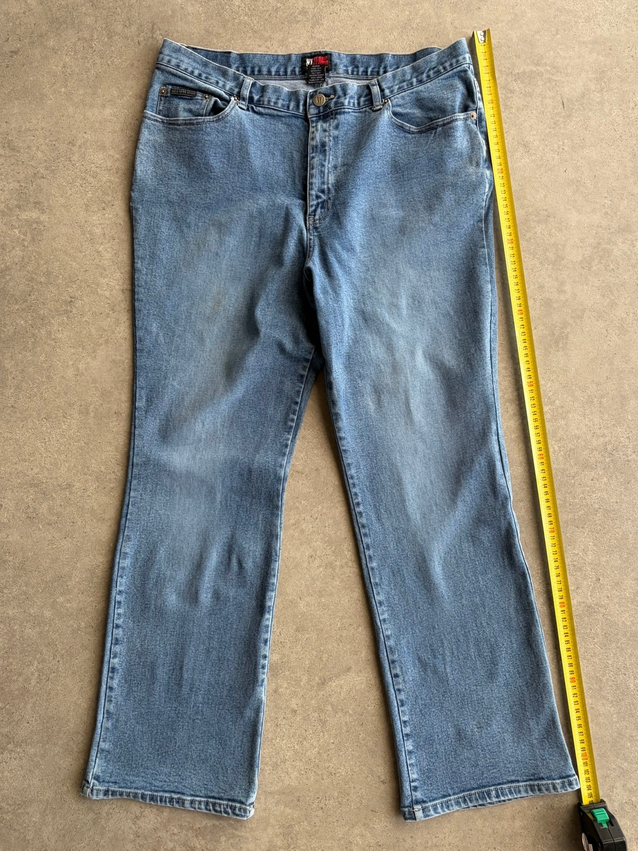 ג׳ינס NY Jeans וינטג׳ - 35