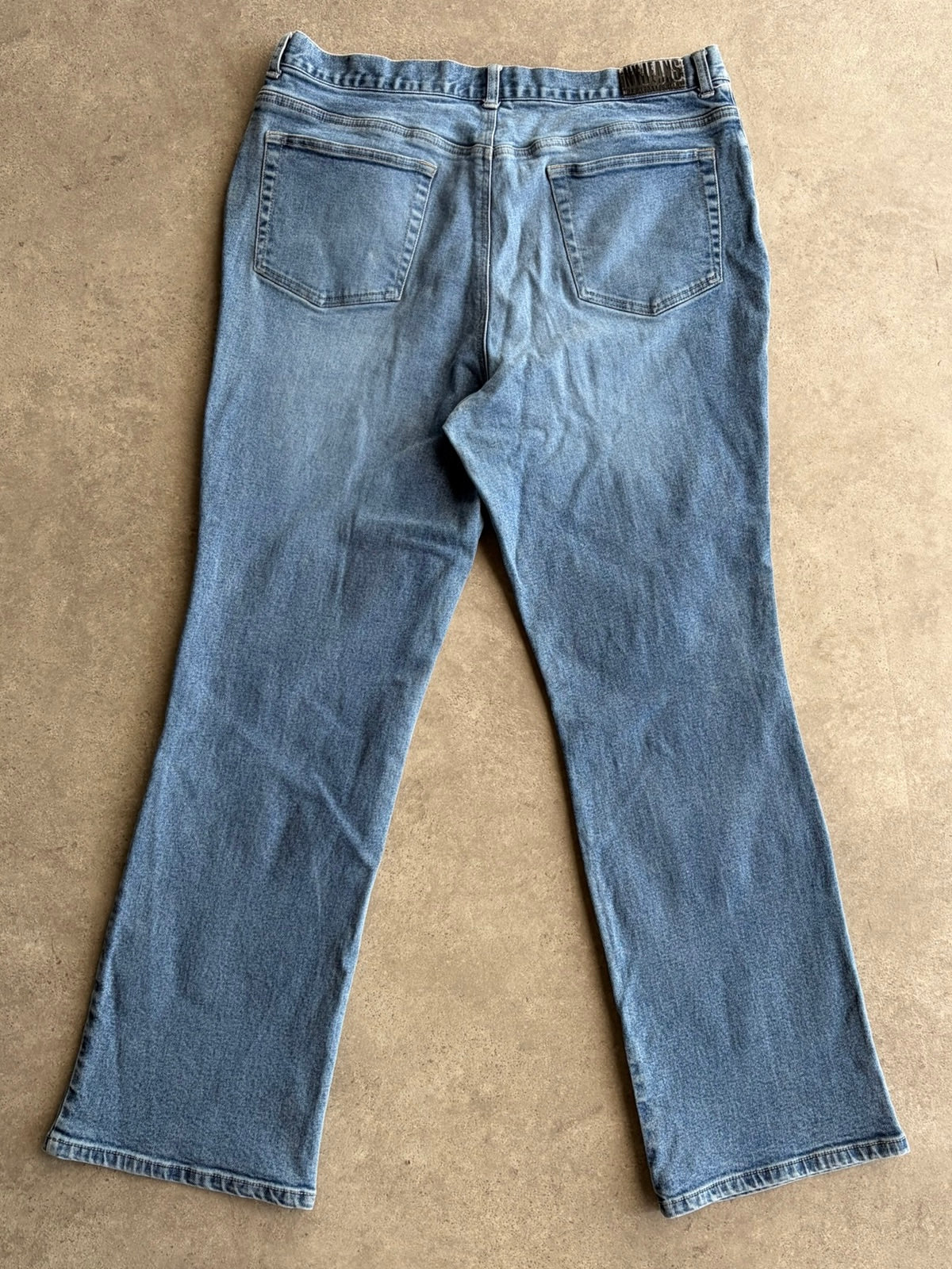 ג׳ינס NY Jeans וינטג׳ - 35
