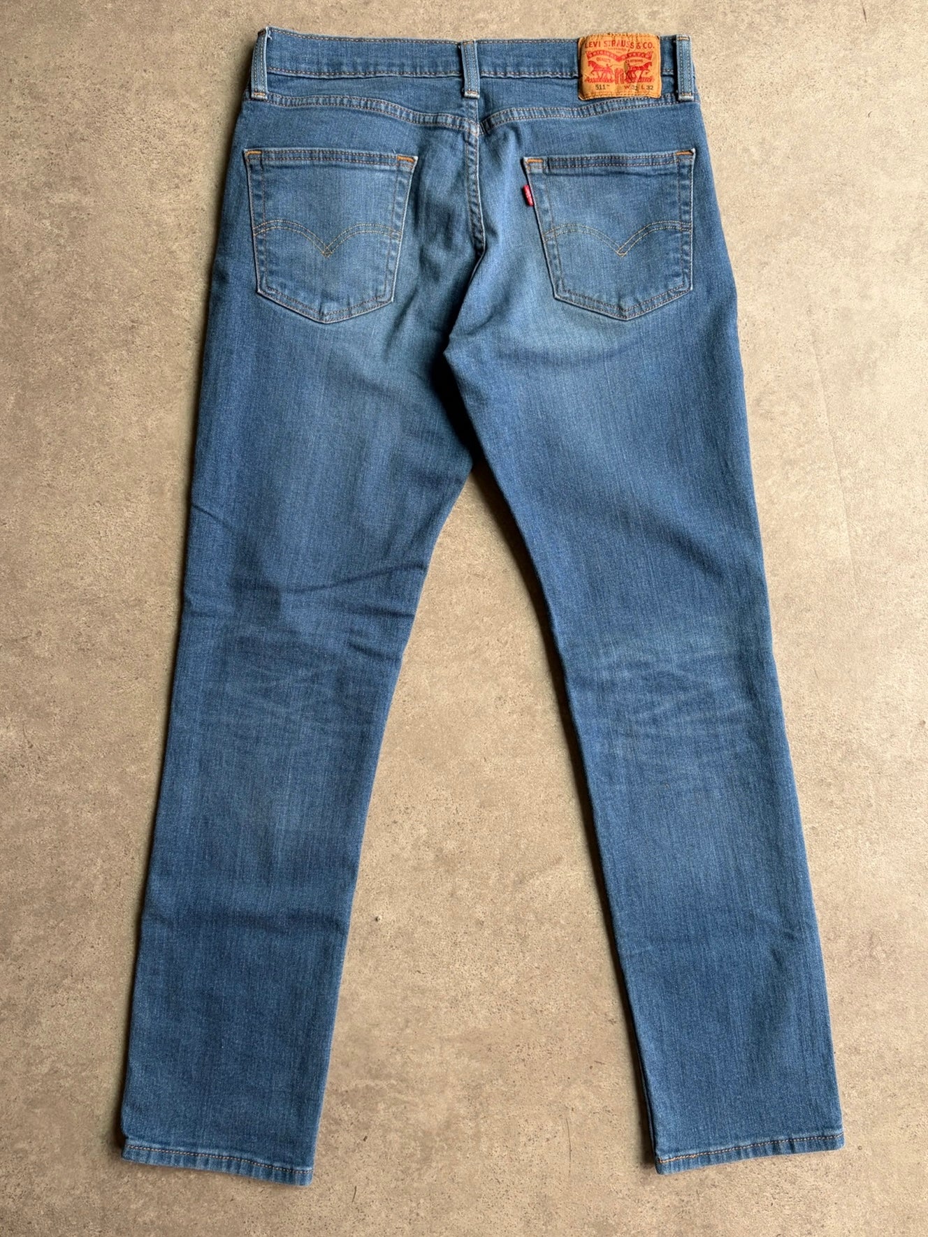 ג׳ינס Levi's 511 וינטג׳ - 32