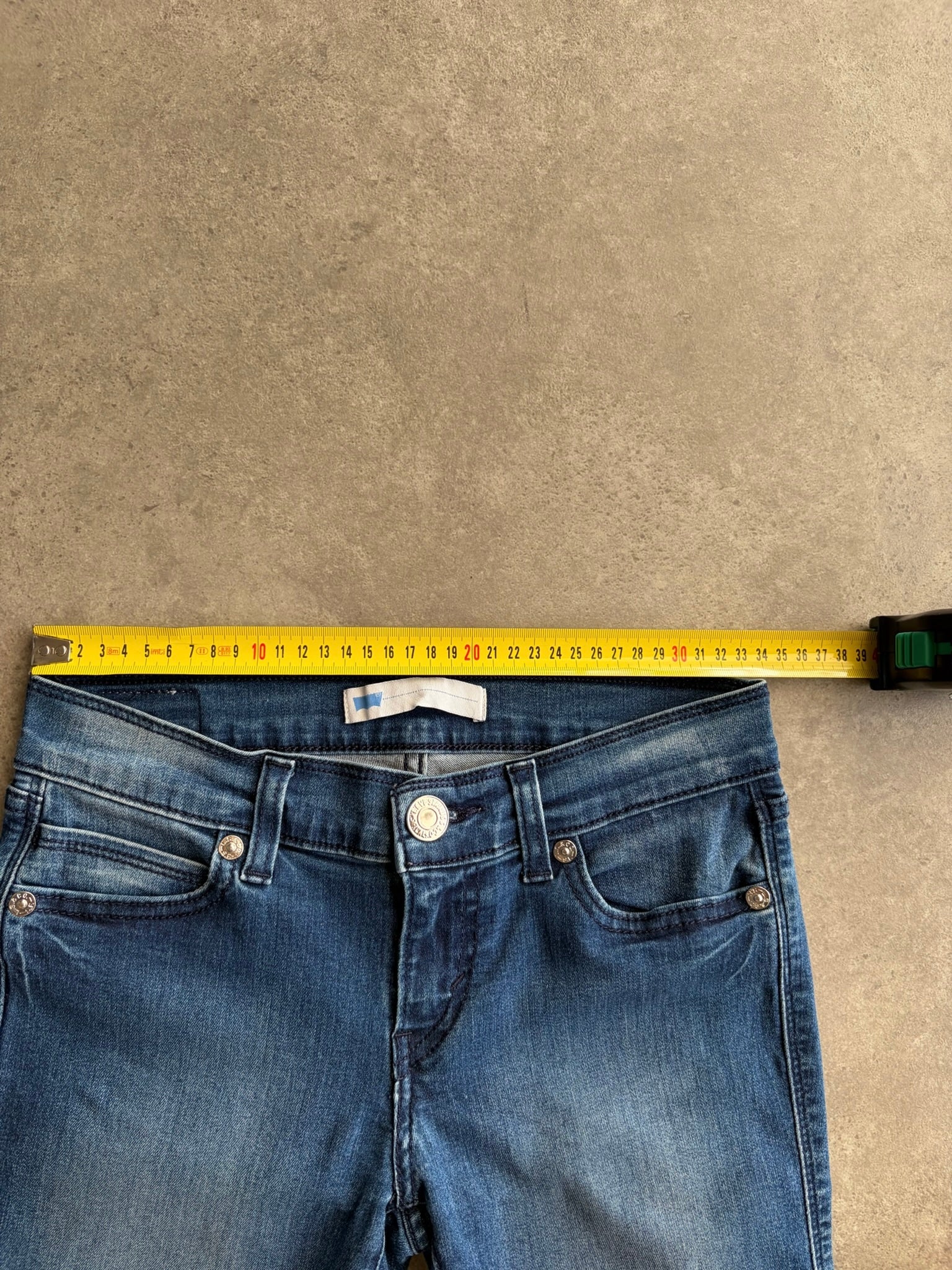 שורטס ג׳ינס Levi's וינטג׳ - 27