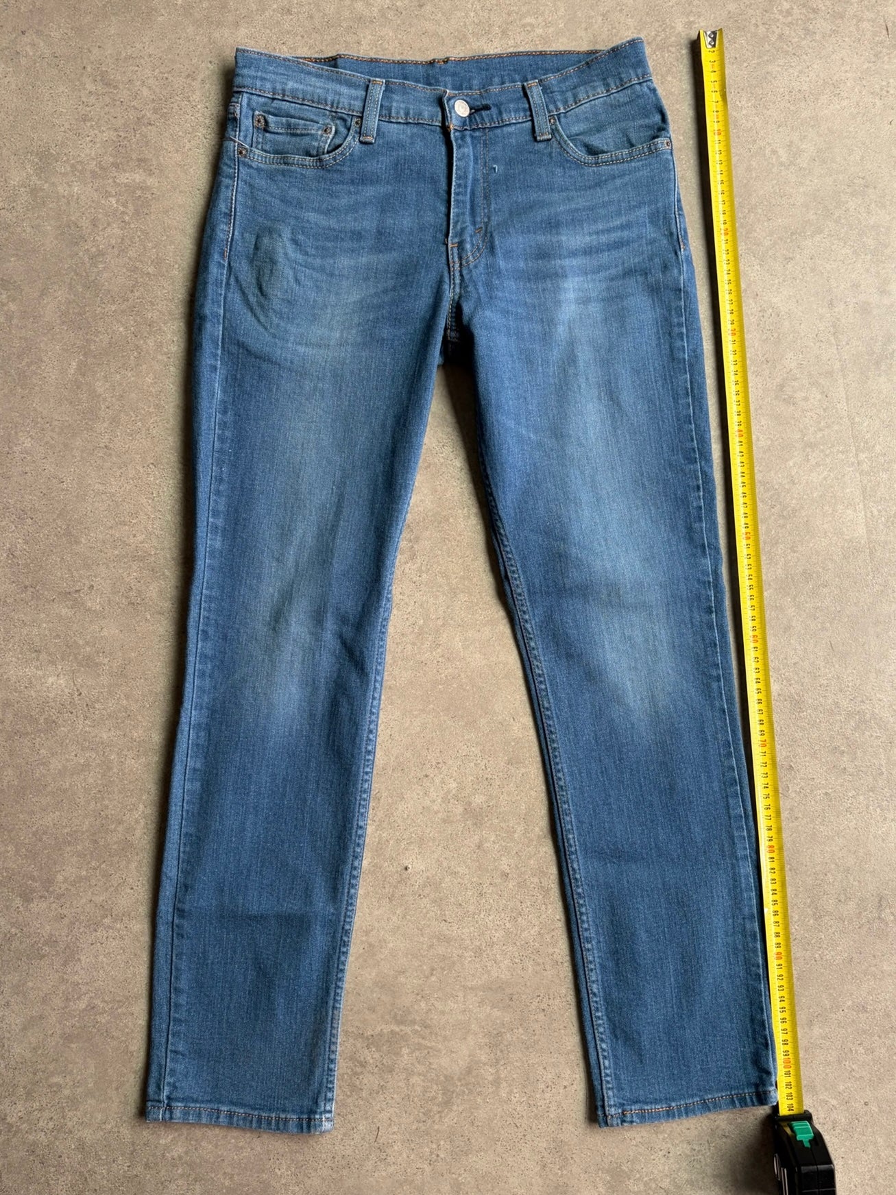 ג׳ינס Levi's 511 וינטג׳ - 32