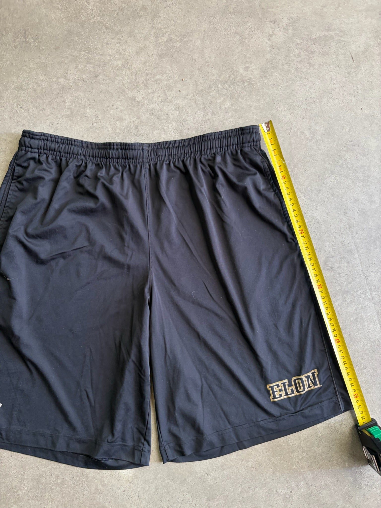 שורטס Under Armour Elon University וינטג׳ - 34