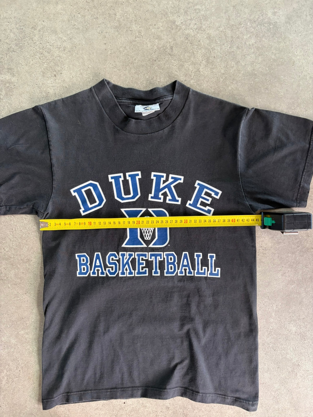 טי שירט Duke Basketball וינטג׳ - XS