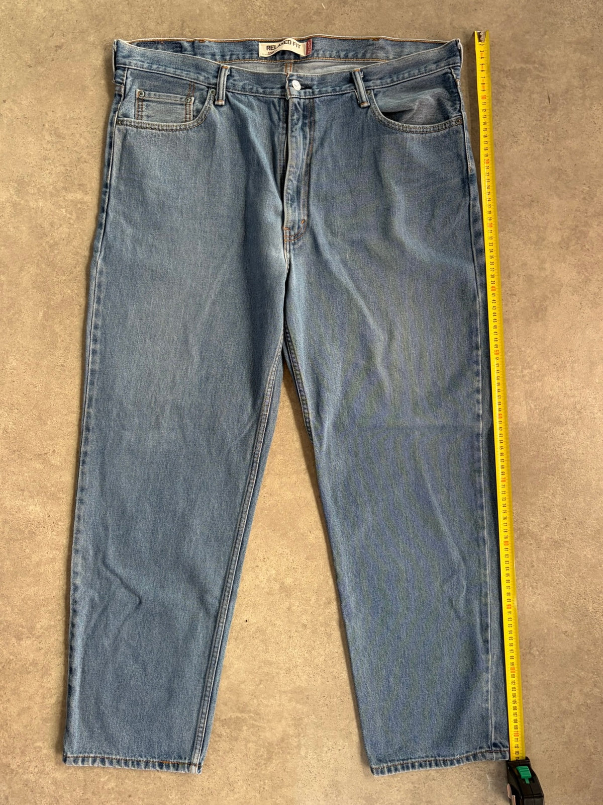 ג׳ינס Levi's 550 וינטג׳ - 42