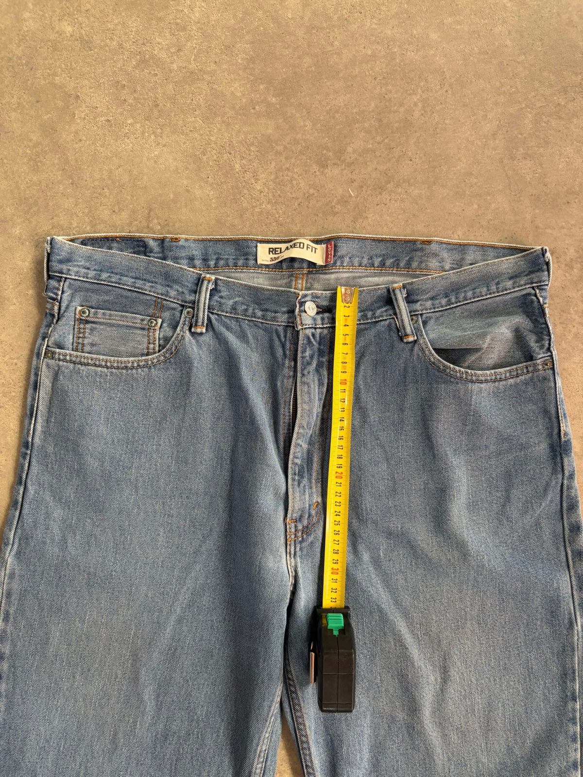 ג׳ינס Levi's 550 וינטג׳ - 42
