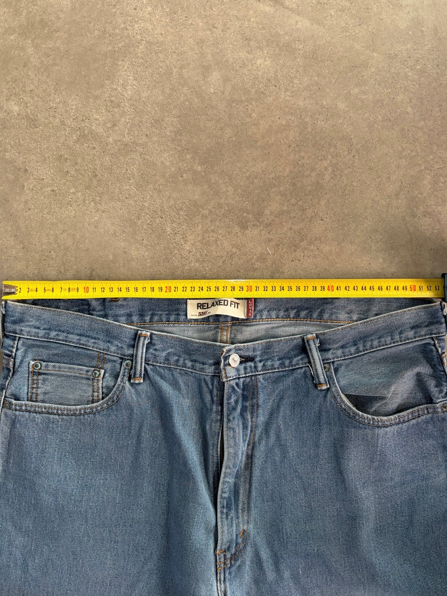ג׳ינס Levi's 550 וינטג׳ - 42