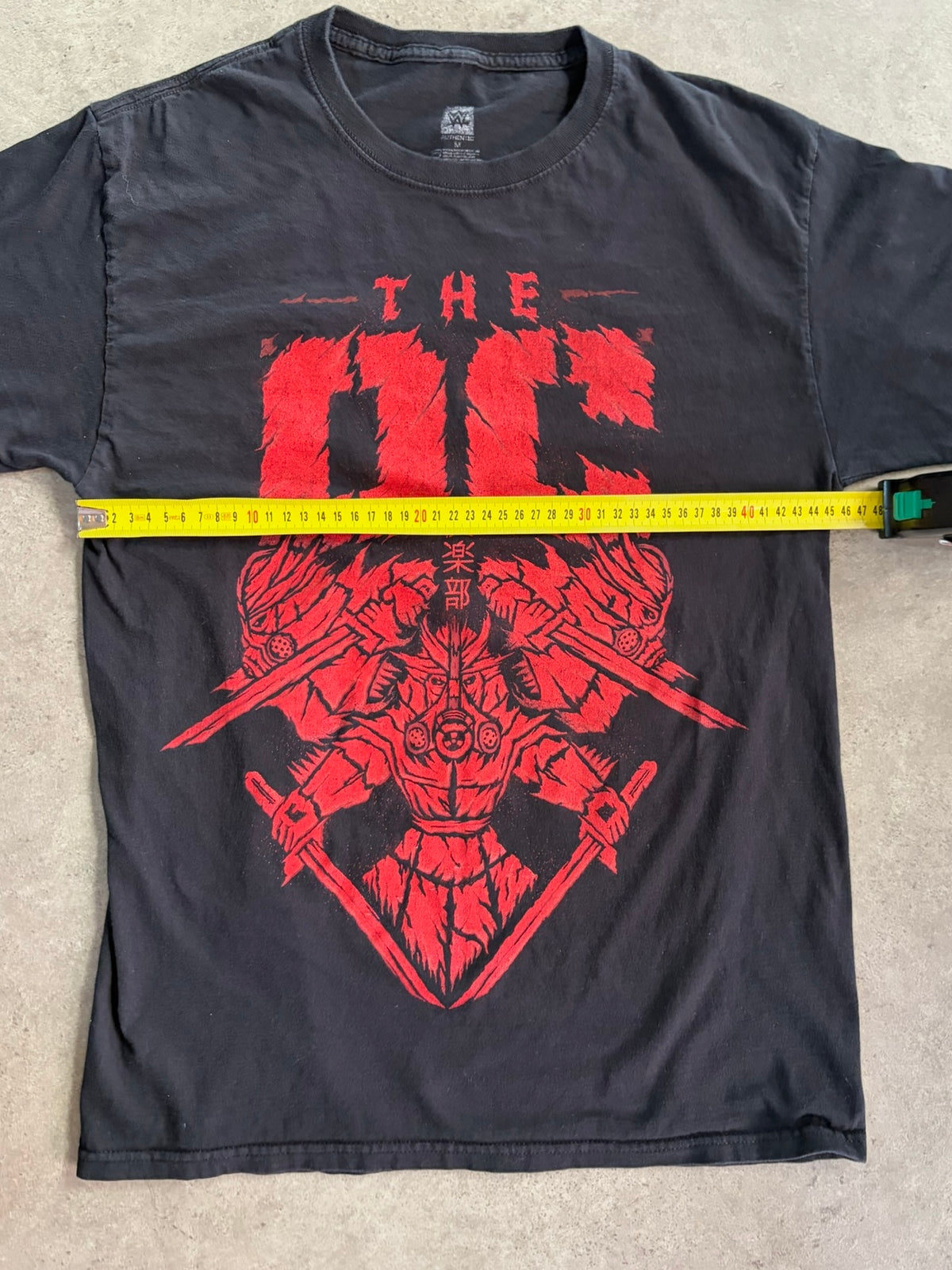 טי שירט WWE The OC וינטג׳ - XS