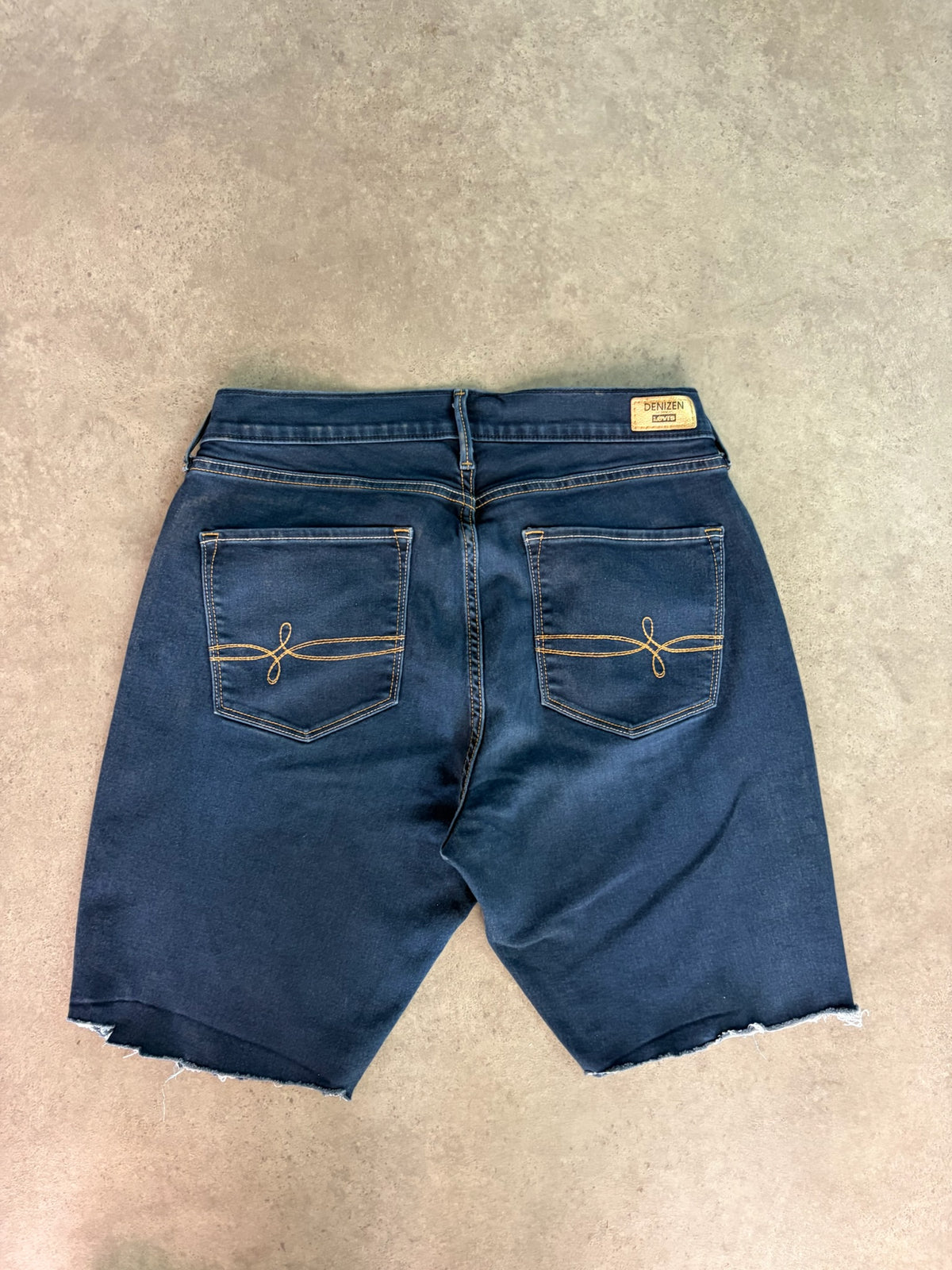 שורט ג'ינס Denizen by Levi's וינטג׳ - 29 – שורט ג׳ינס וינטג׳ ליוויס, תמונה 2