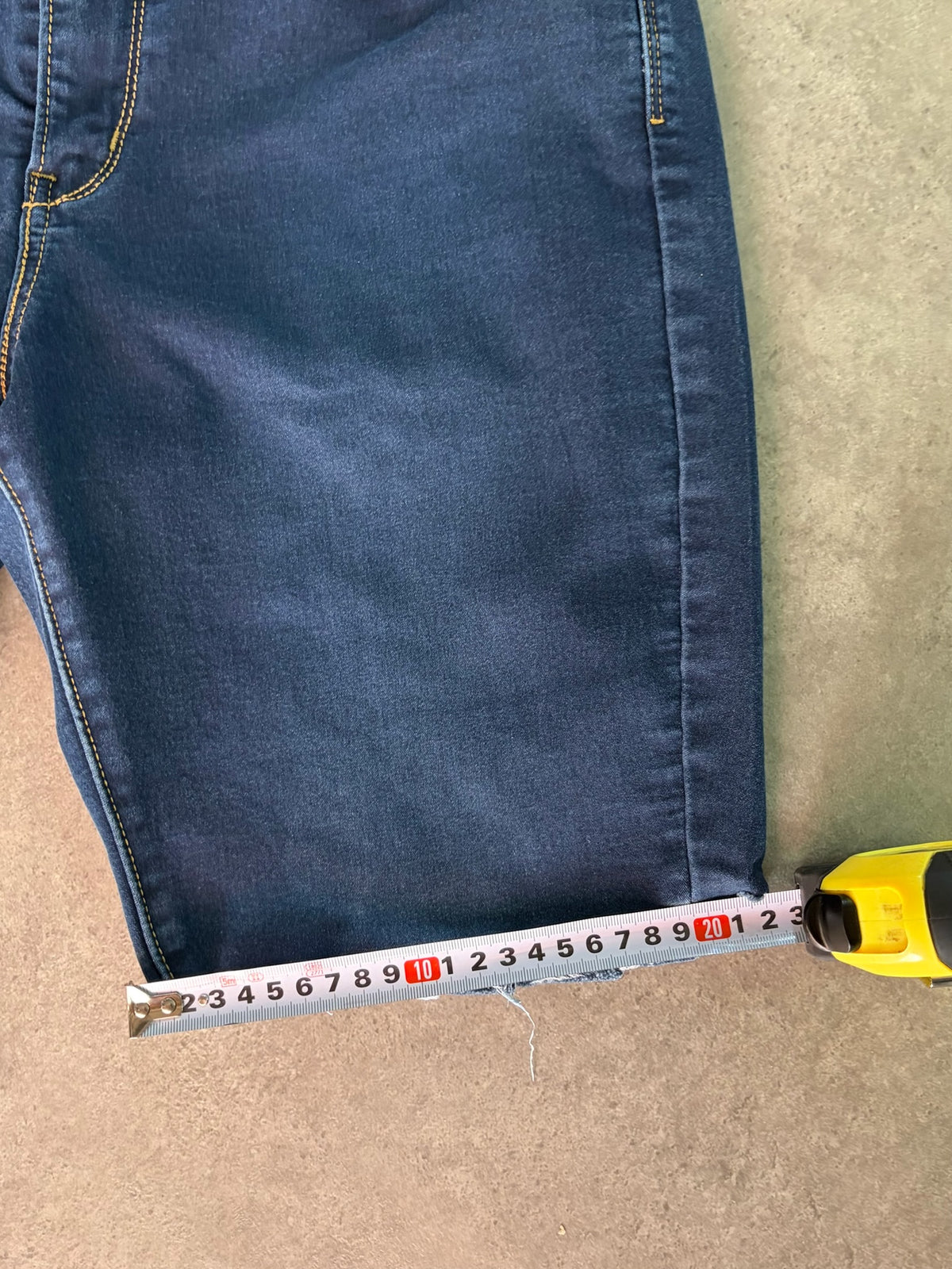 שורט ג'ינס Denizen by Levi's וינטג׳ - 29 – שורט ג׳ינס וינטג׳ ליוויס, תמונה 6