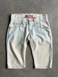 שורטס נמוך ג׳ינס Levi's וינטג׳ - 27