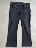 ג׳ינס נמוך G-Star RAW Midge Bootcut וינטג׳ - 32