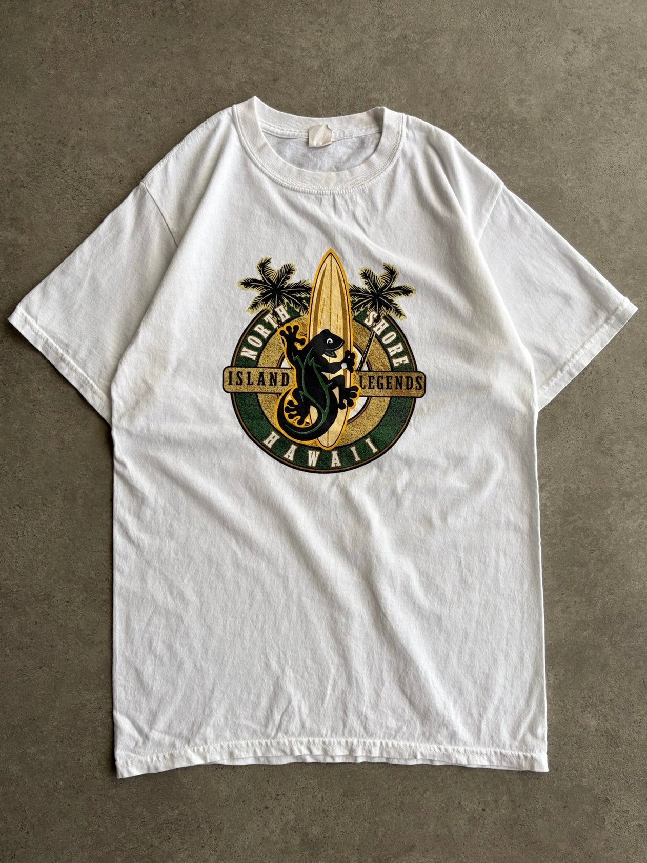 טי שירט North Shore Hawaii וינטג׳ - XS