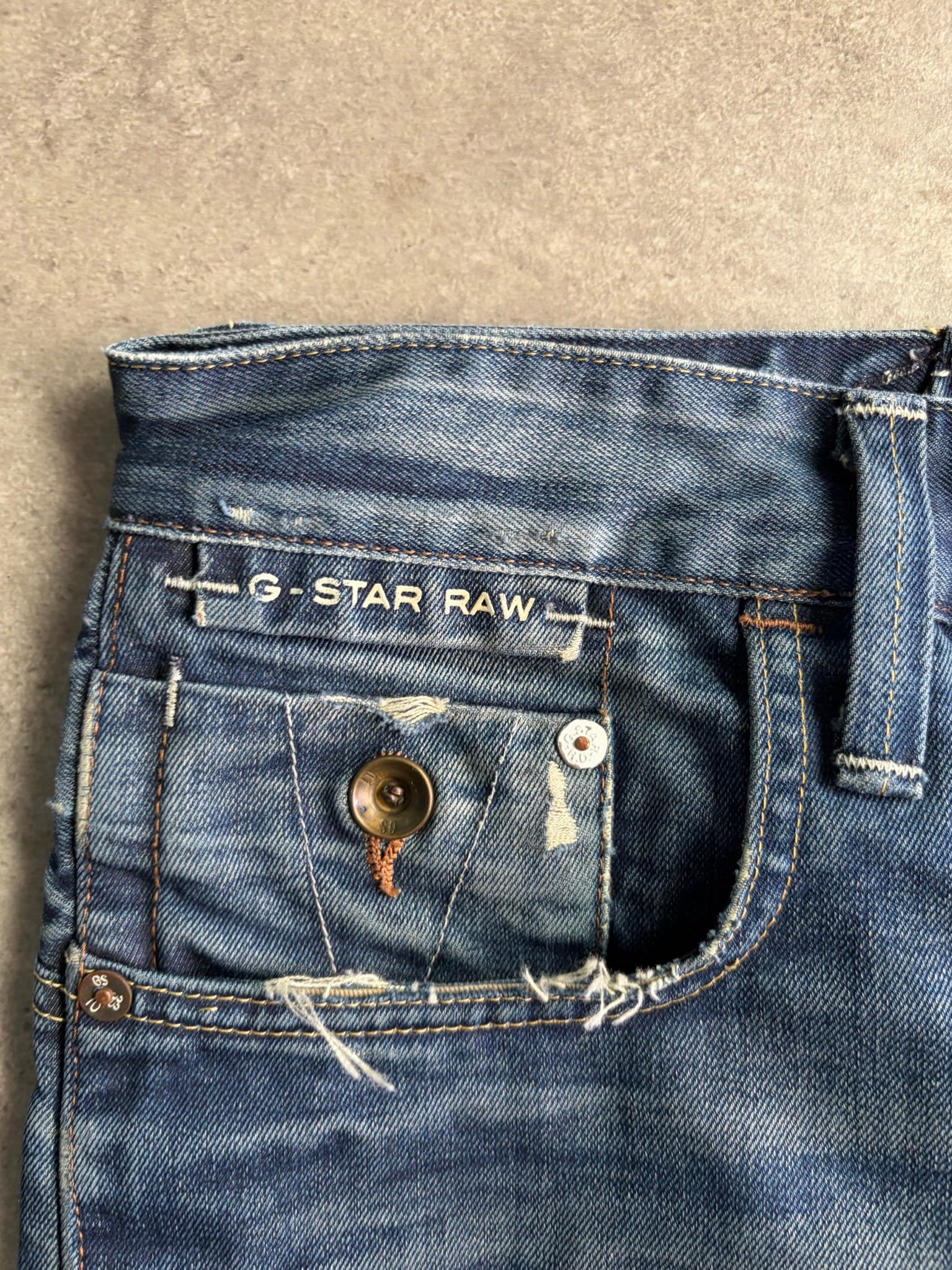 ג׳ינס G-Star Raw וינטג׳ - 31