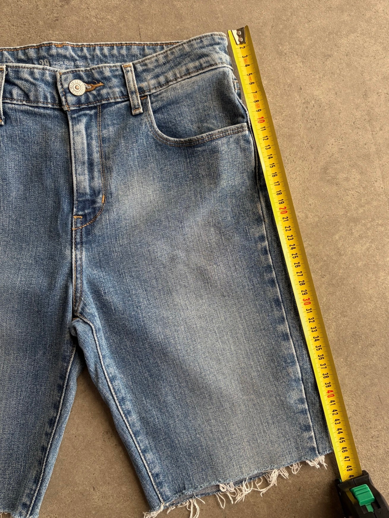שורטס ג׳ינס Levi's קאט-אוף וינטג׳ - 29