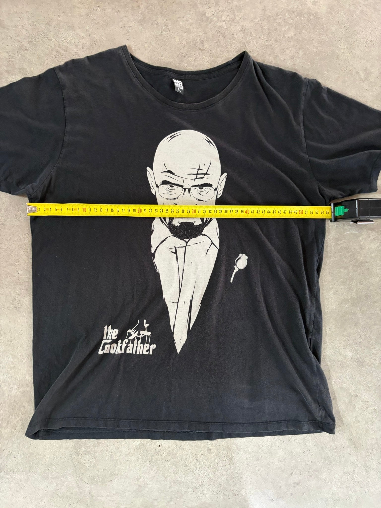 טי שירט The Cookfather וינטג׳ - M