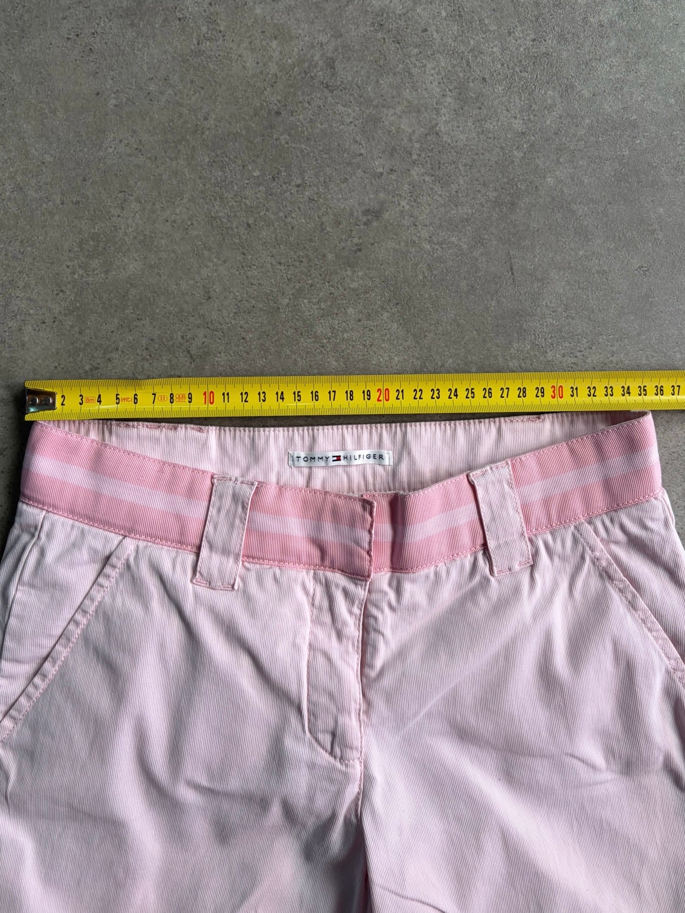 שורטס נמוך Tommy Hilfiger וינטג׳ - 28