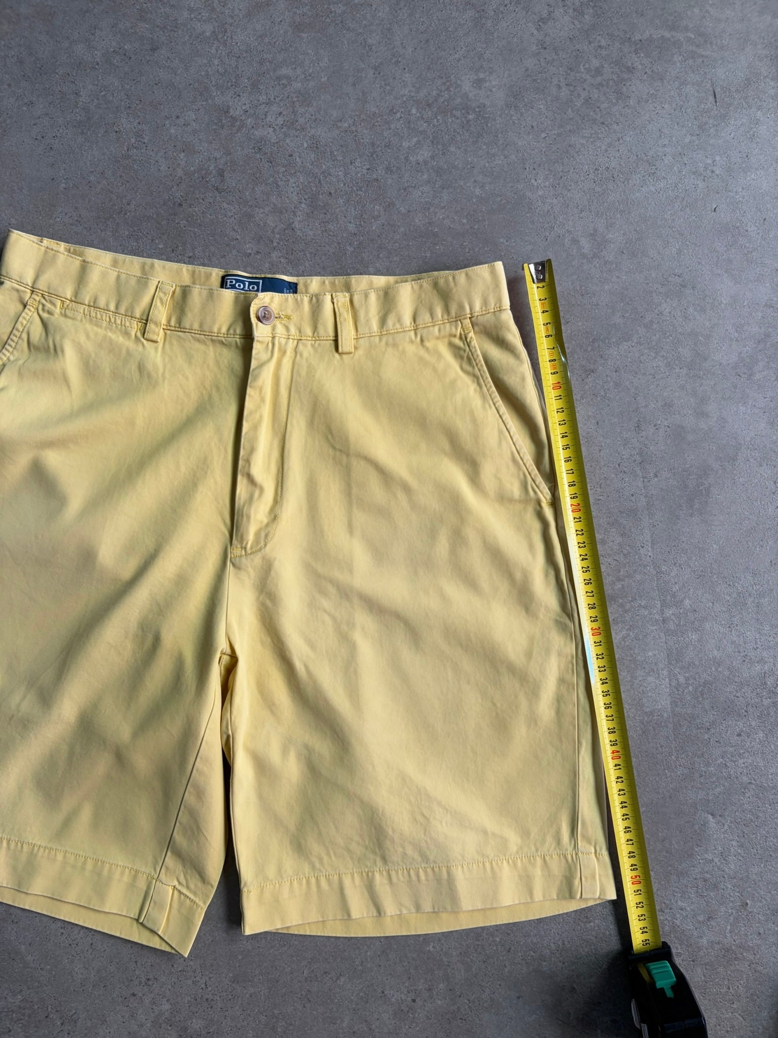 שורטס צ׳ינו Polo Ralph Lauren וינטג׳ - 31