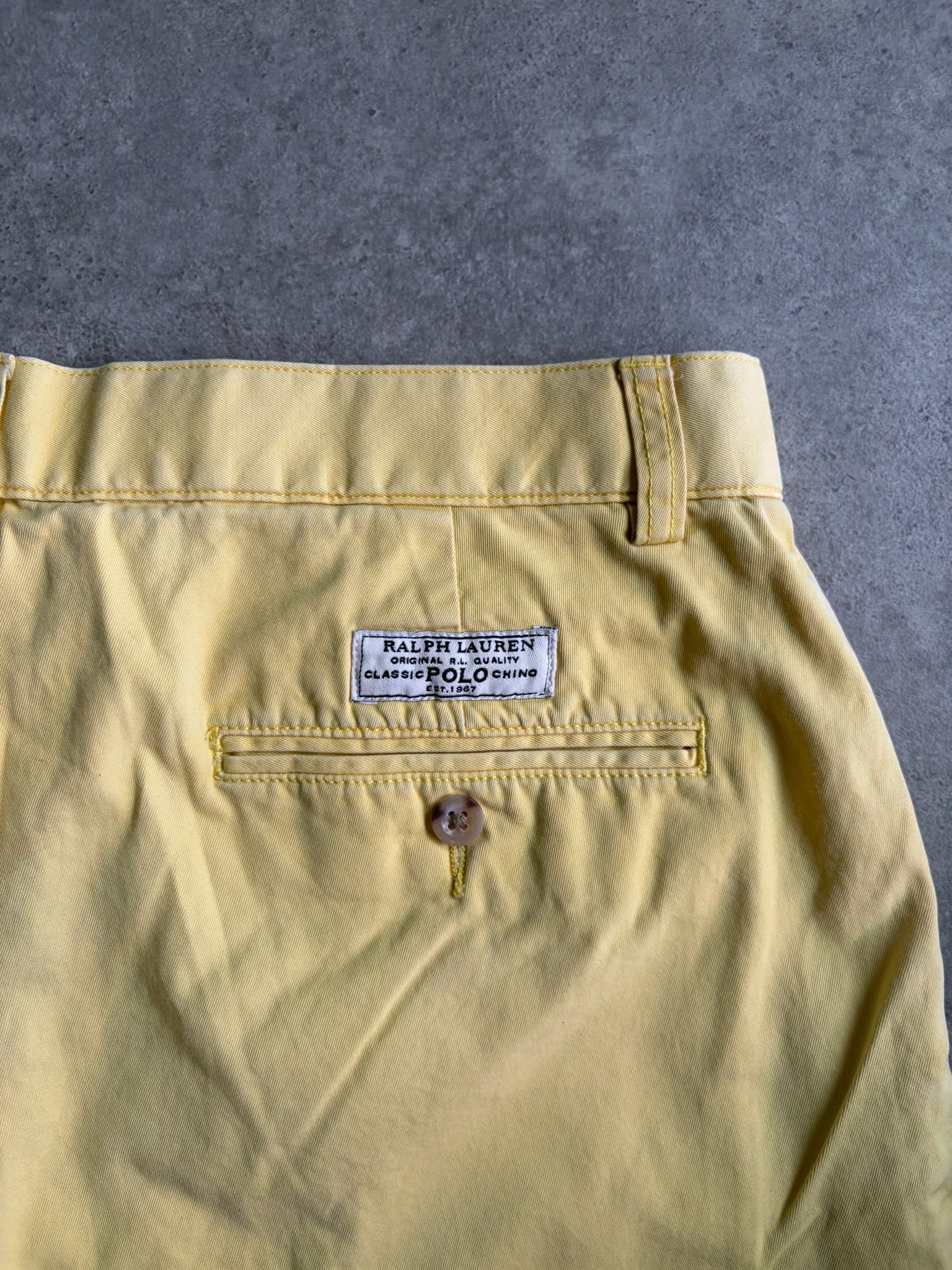 שורטס צ׳ינו Polo Ralph Lauren וינטג׳ - 31