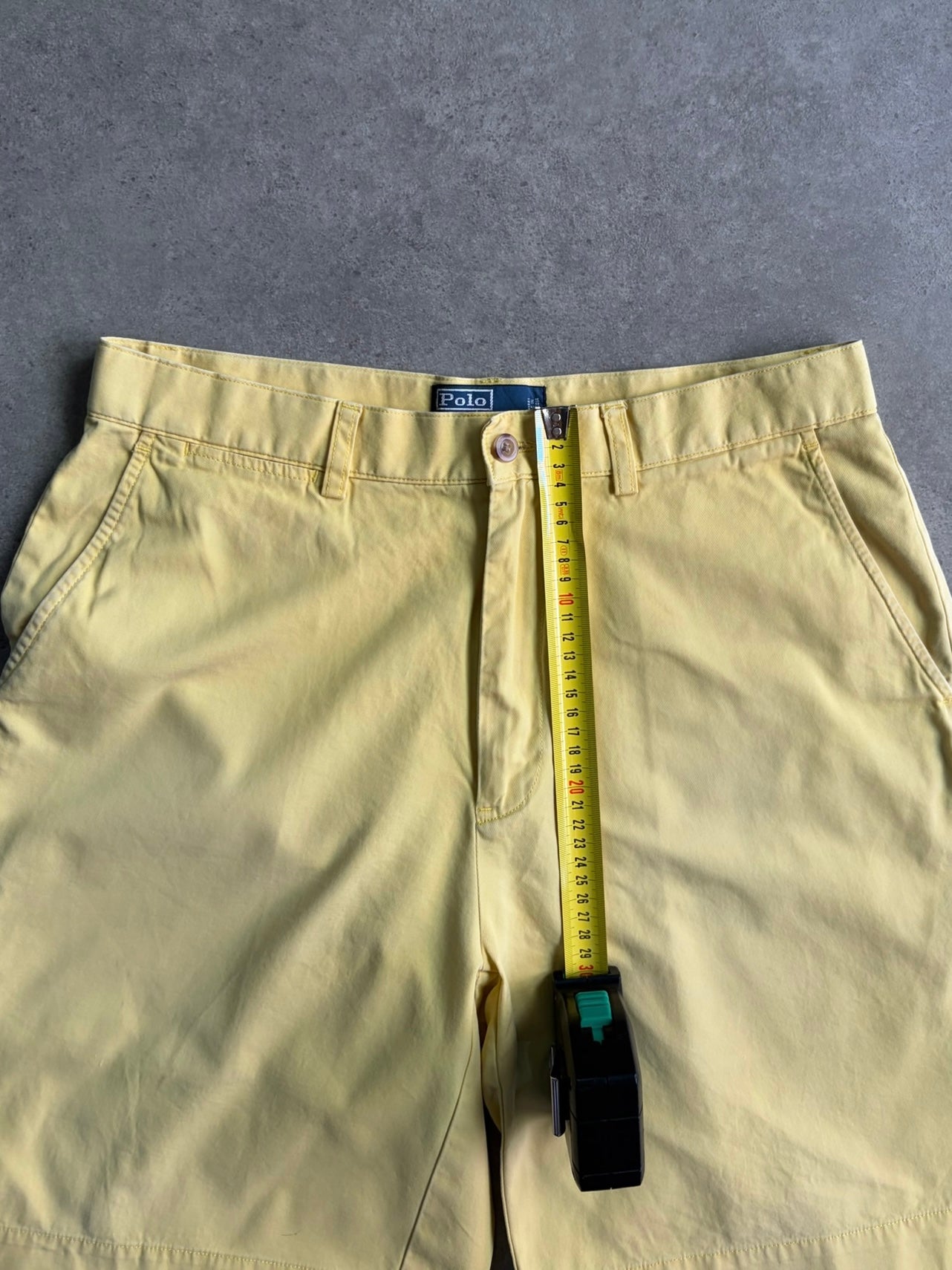 שורטס צ׳ינו Polo Ralph Lauren וינטג׳ - 31
