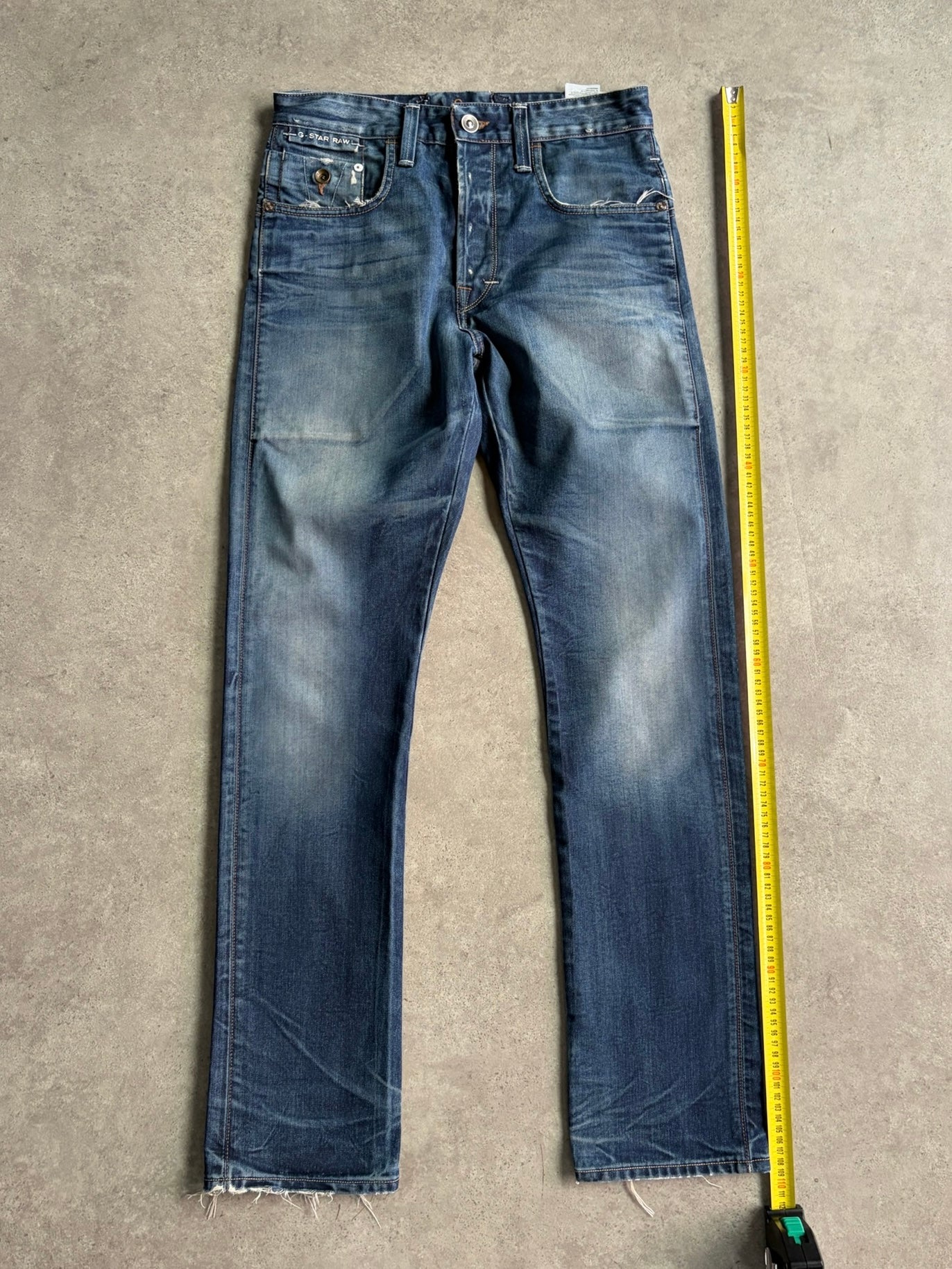 ג׳ינס G-Star Raw וינטג׳ - 31