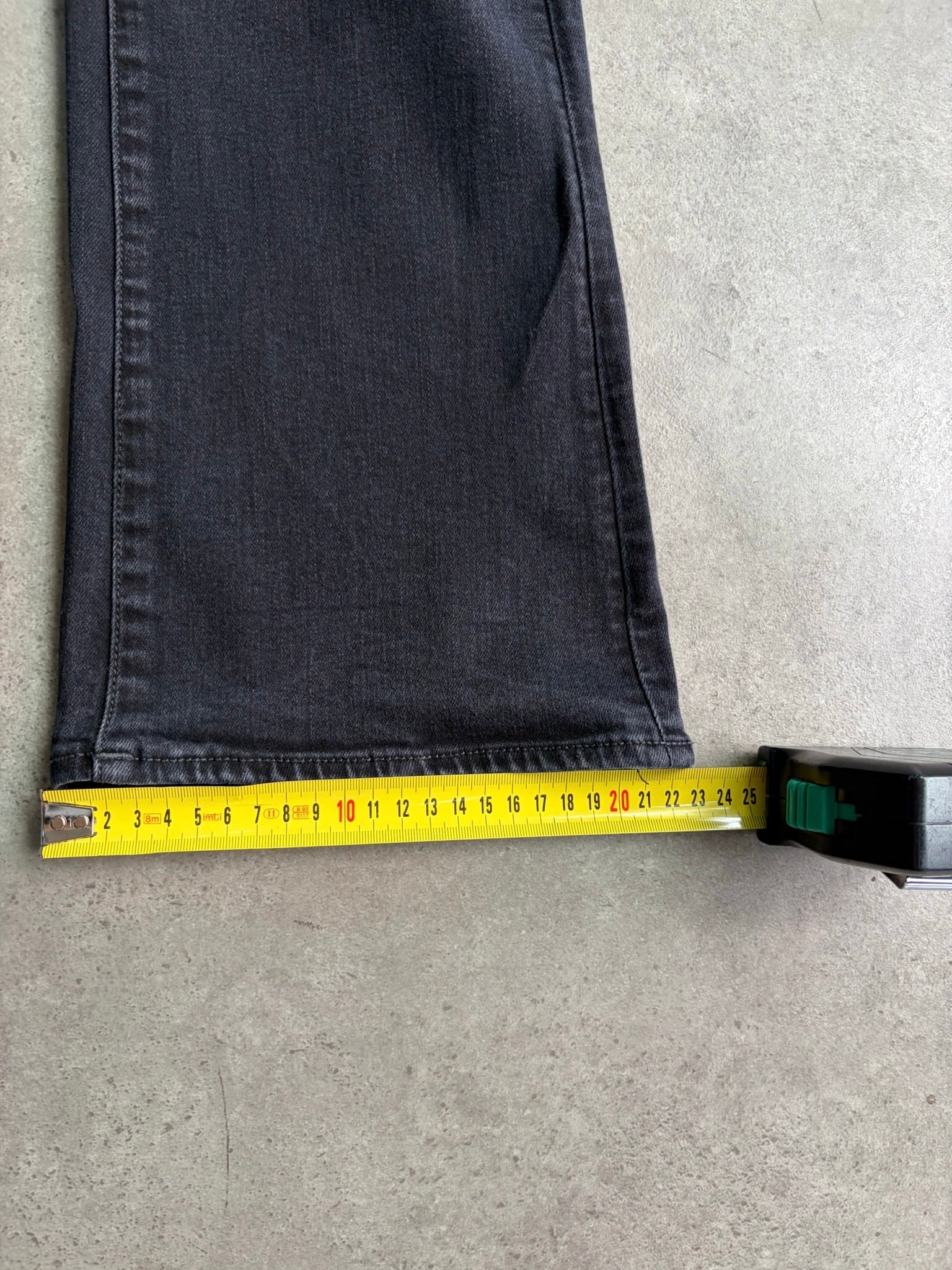 ג׳ינס נמוך G-Star RAW Midge Bootcut וינטג׳ - 32