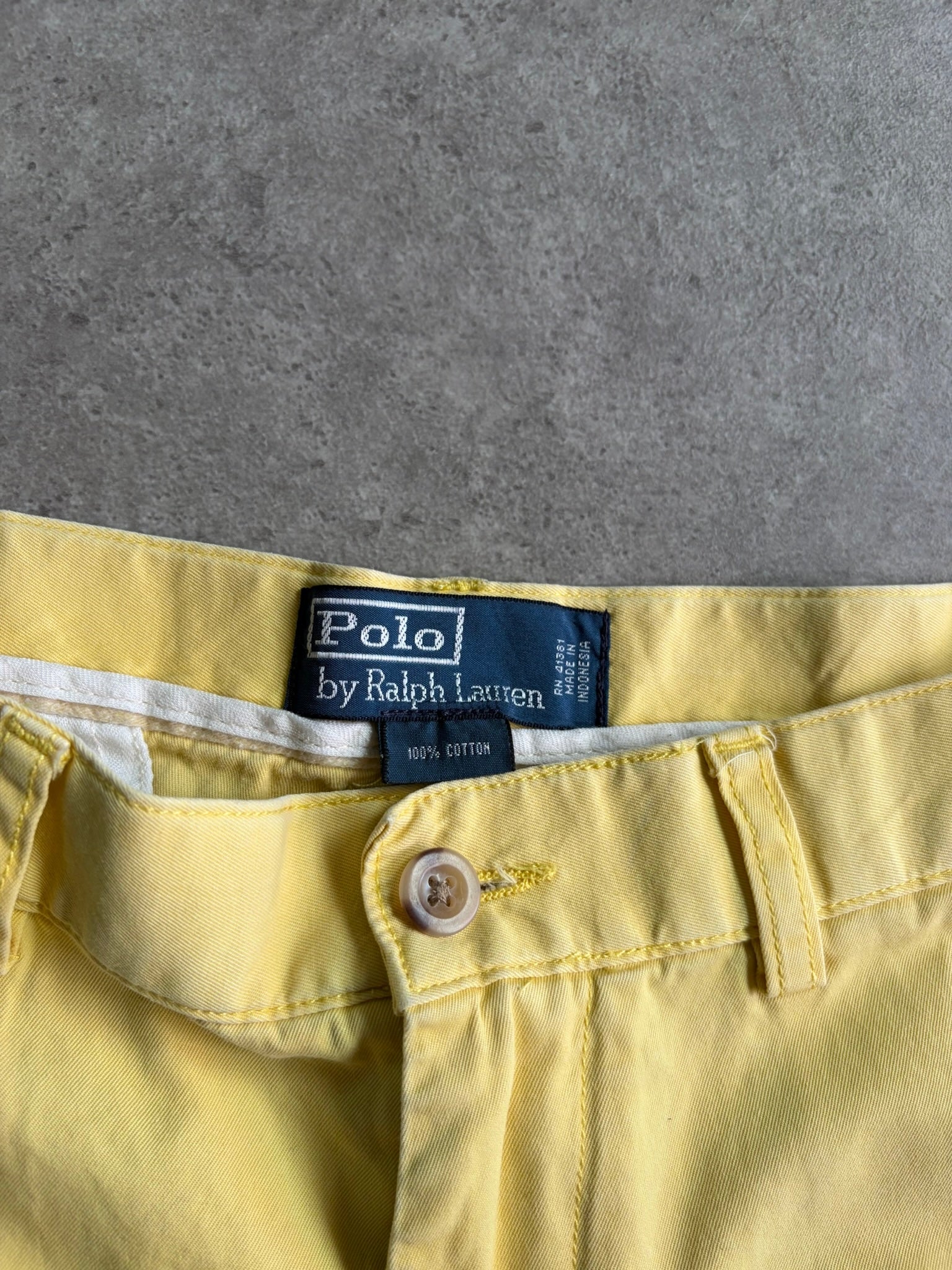 שורטס צ׳ינו Polo Ralph Lauren וינטג׳ - 31