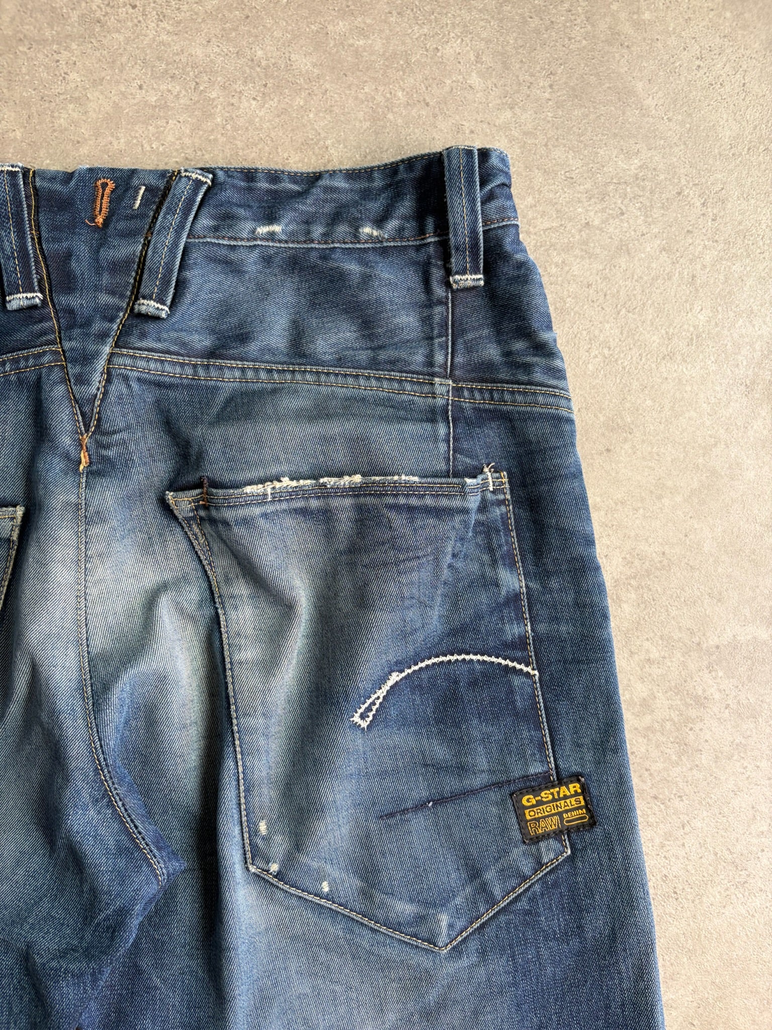 ג׳ינס G-Star Raw וינטג׳ - 31