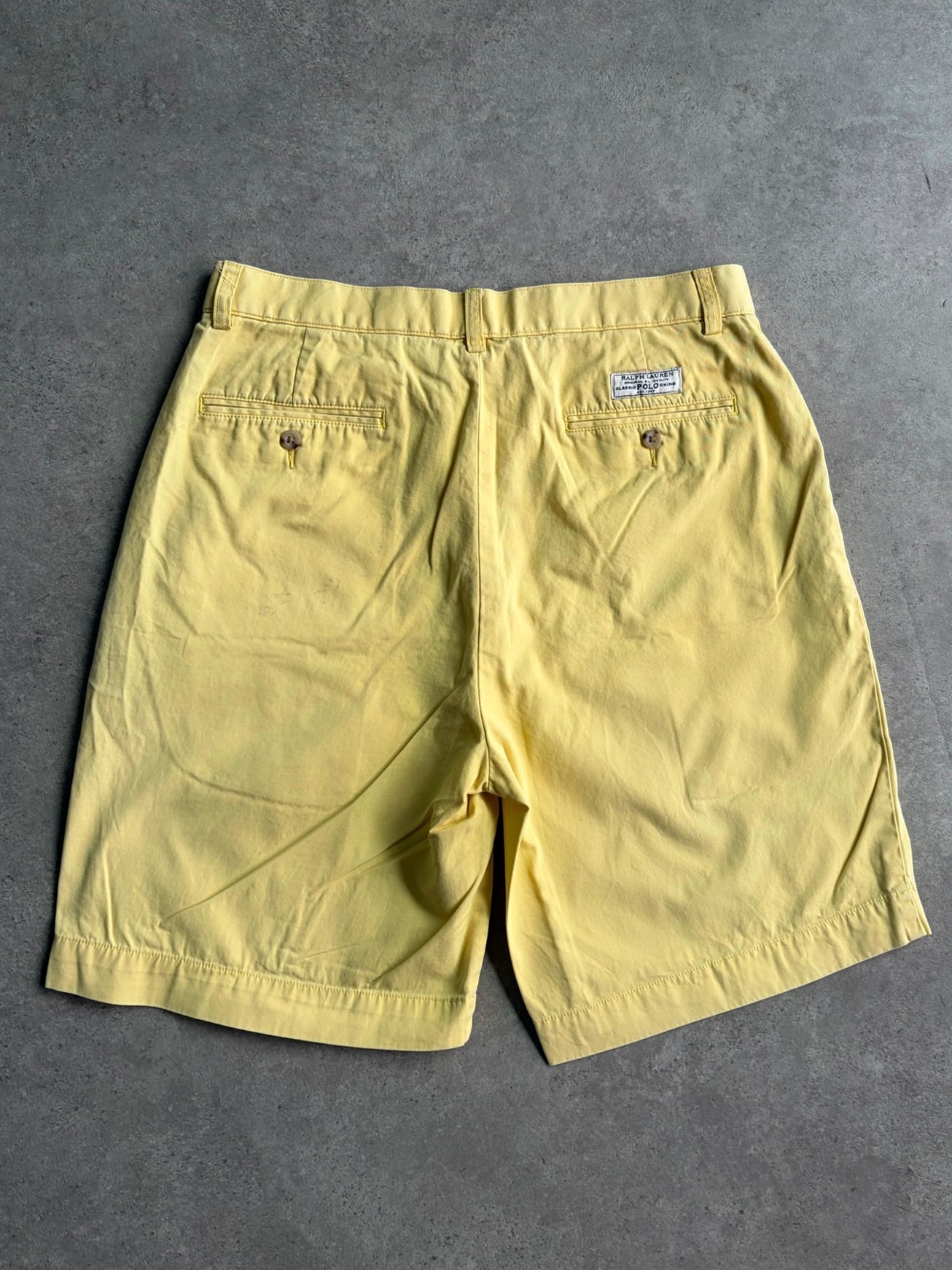 שורטס צ׳ינו Polo Ralph Lauren וינטג׳ - 31